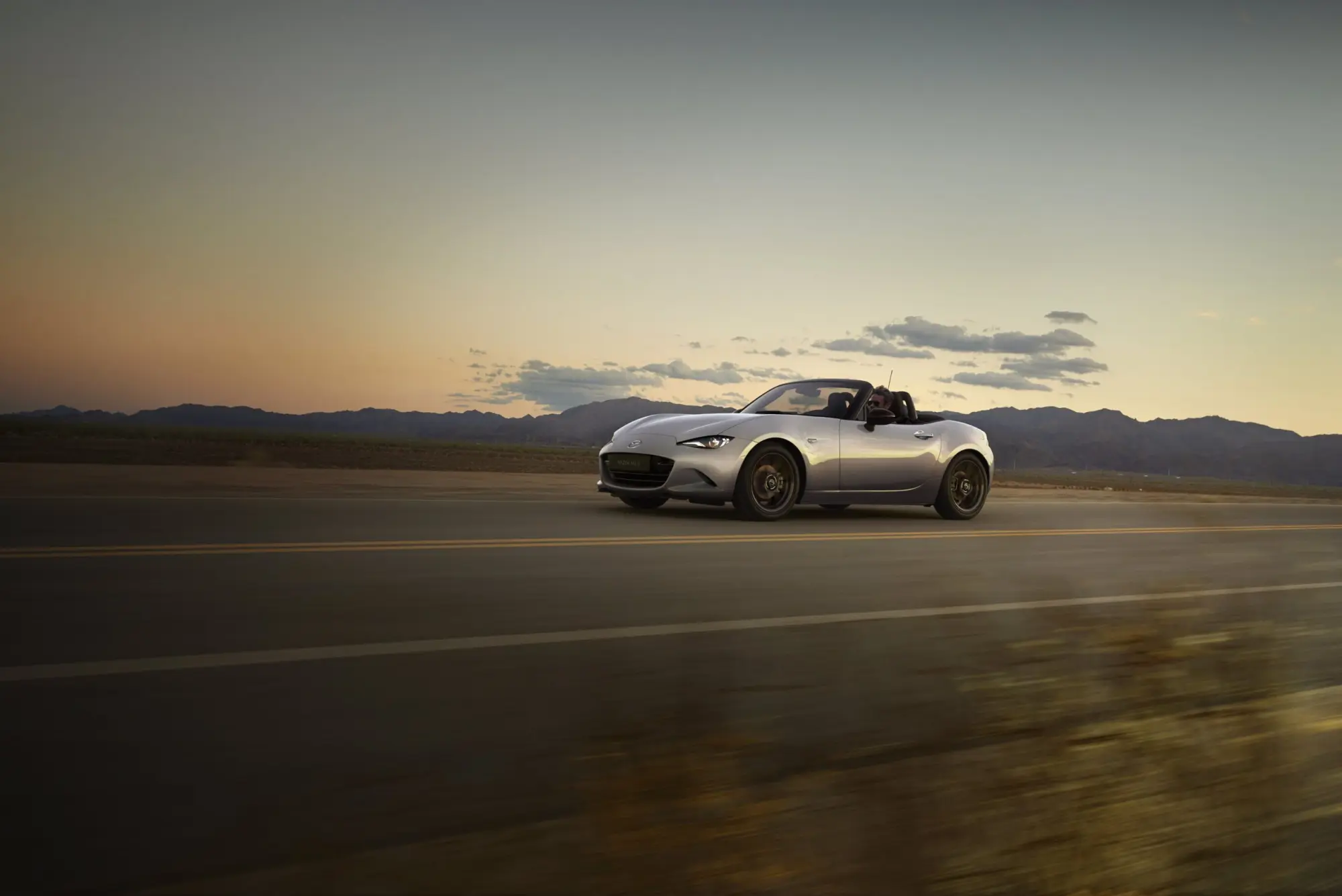 Mazda MX-5 2024: l’evoluzione del Jinba Ittai