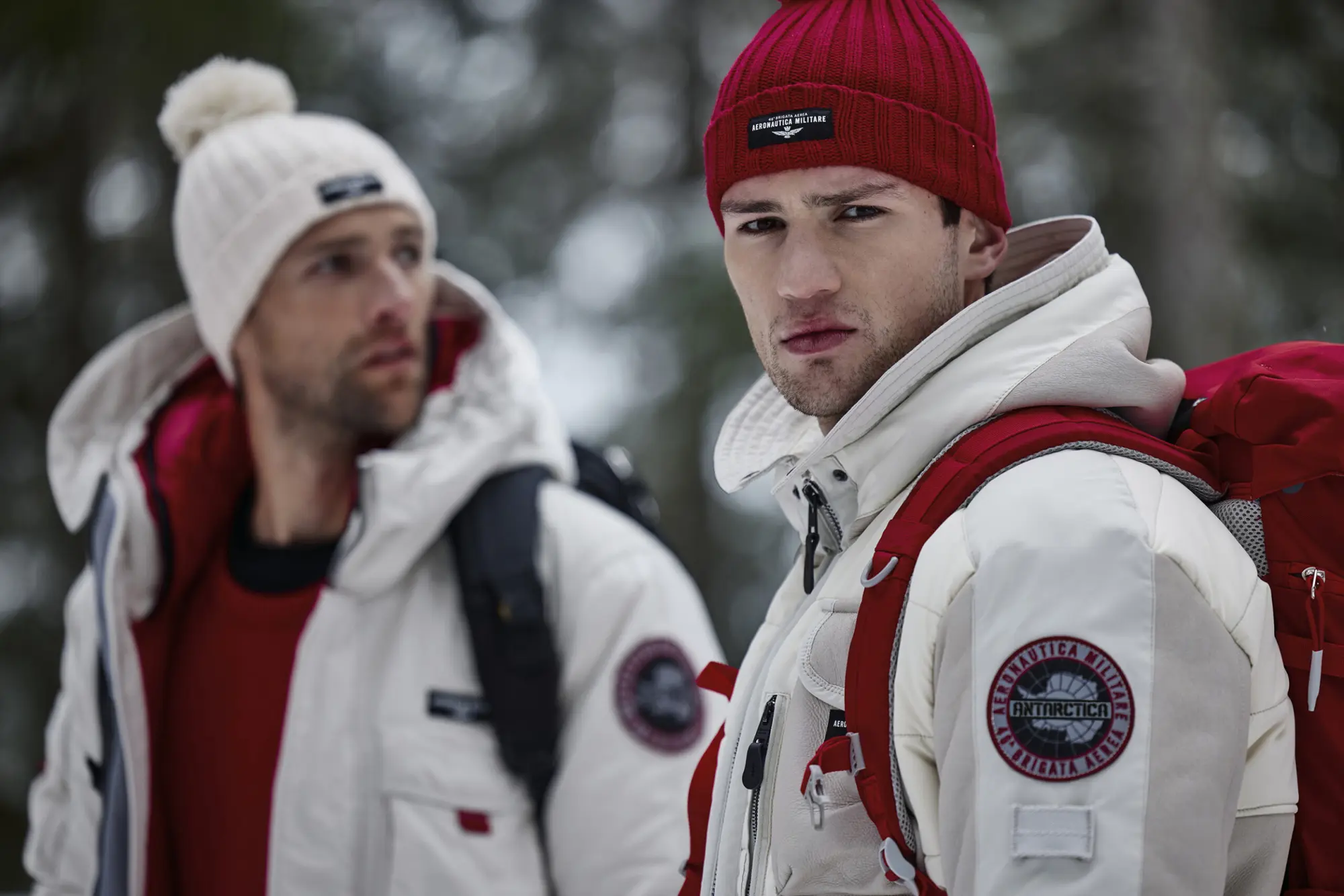 AERONAUTICA MILITARE: una capsule dedicata alla 46^ Brigata Aerea protagonista in Antartide