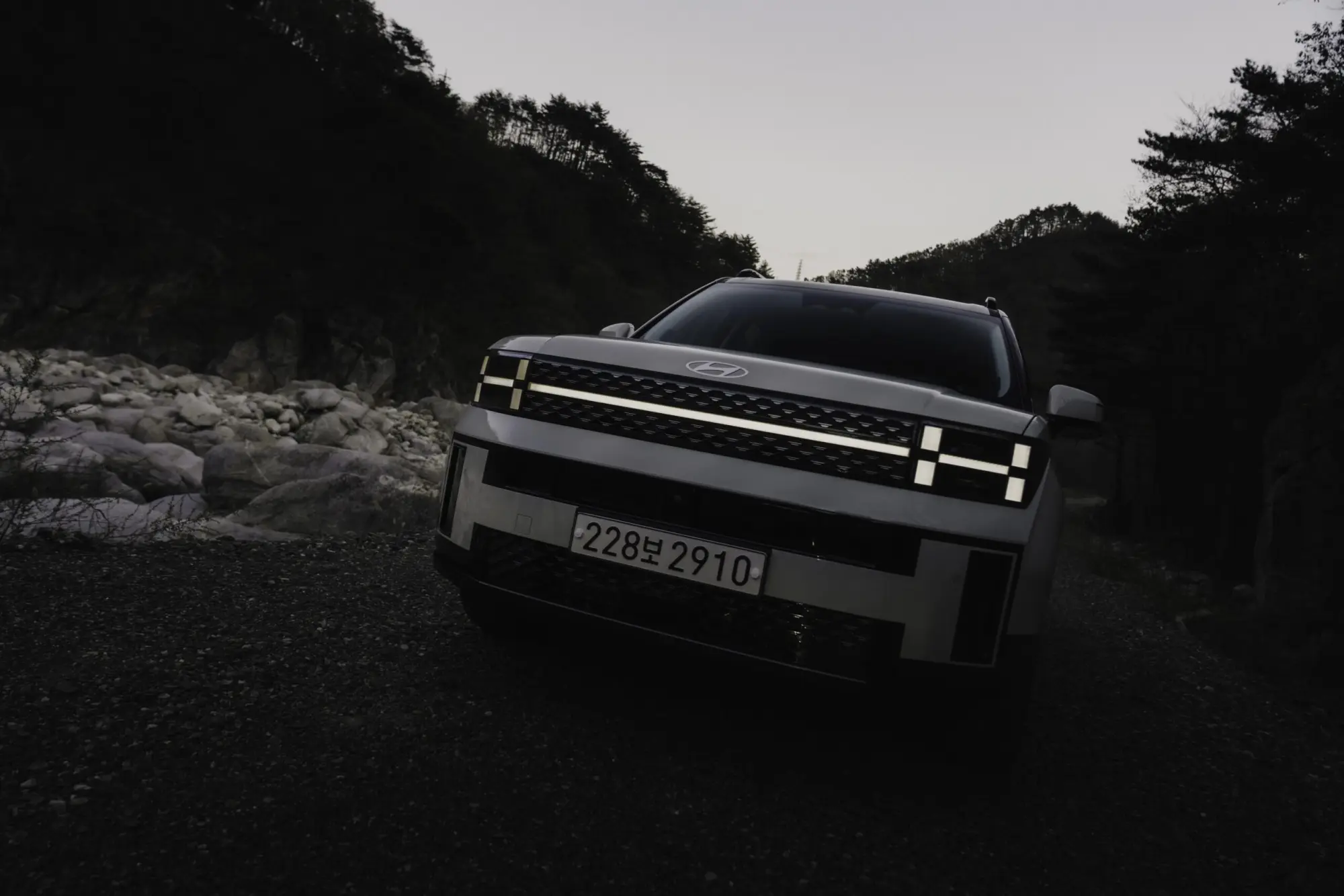 Nuova Hyundai SANTA FE: rivoluzione stilistica