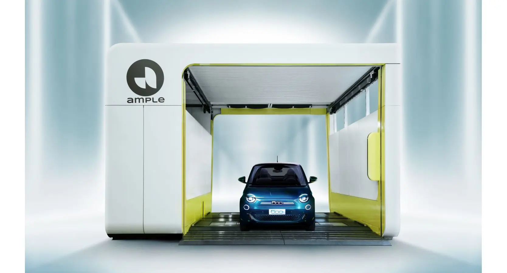 Stellantis e Ample: una partnership per ricaricare batterie in meno di 5 minuti