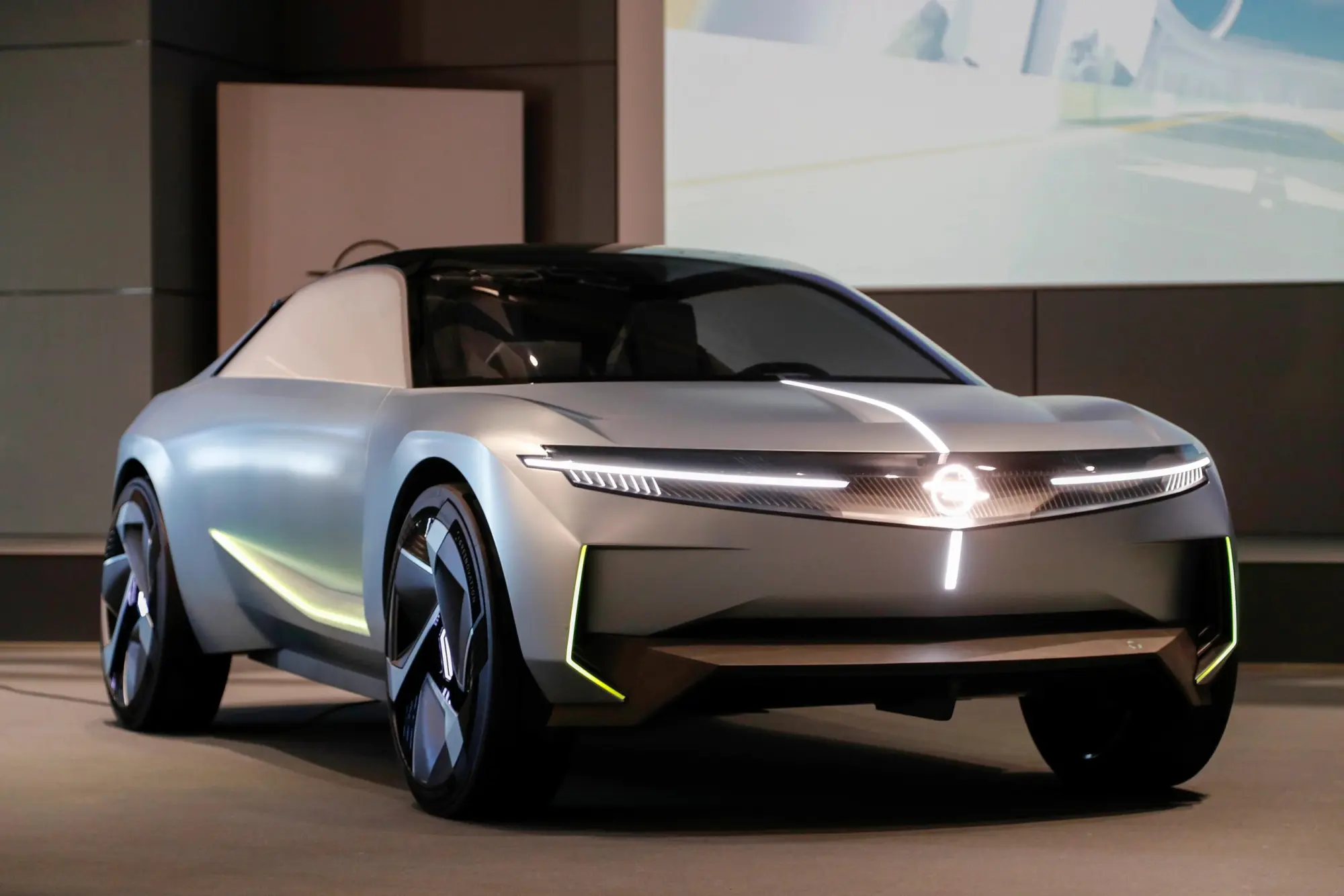 Opel Experimental: una visione chiara del futuro del marchio