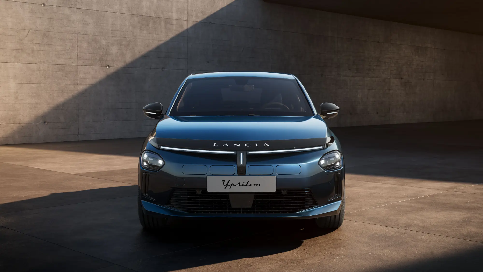 Nuova Lancia Ypsilon: ora anche ibrida