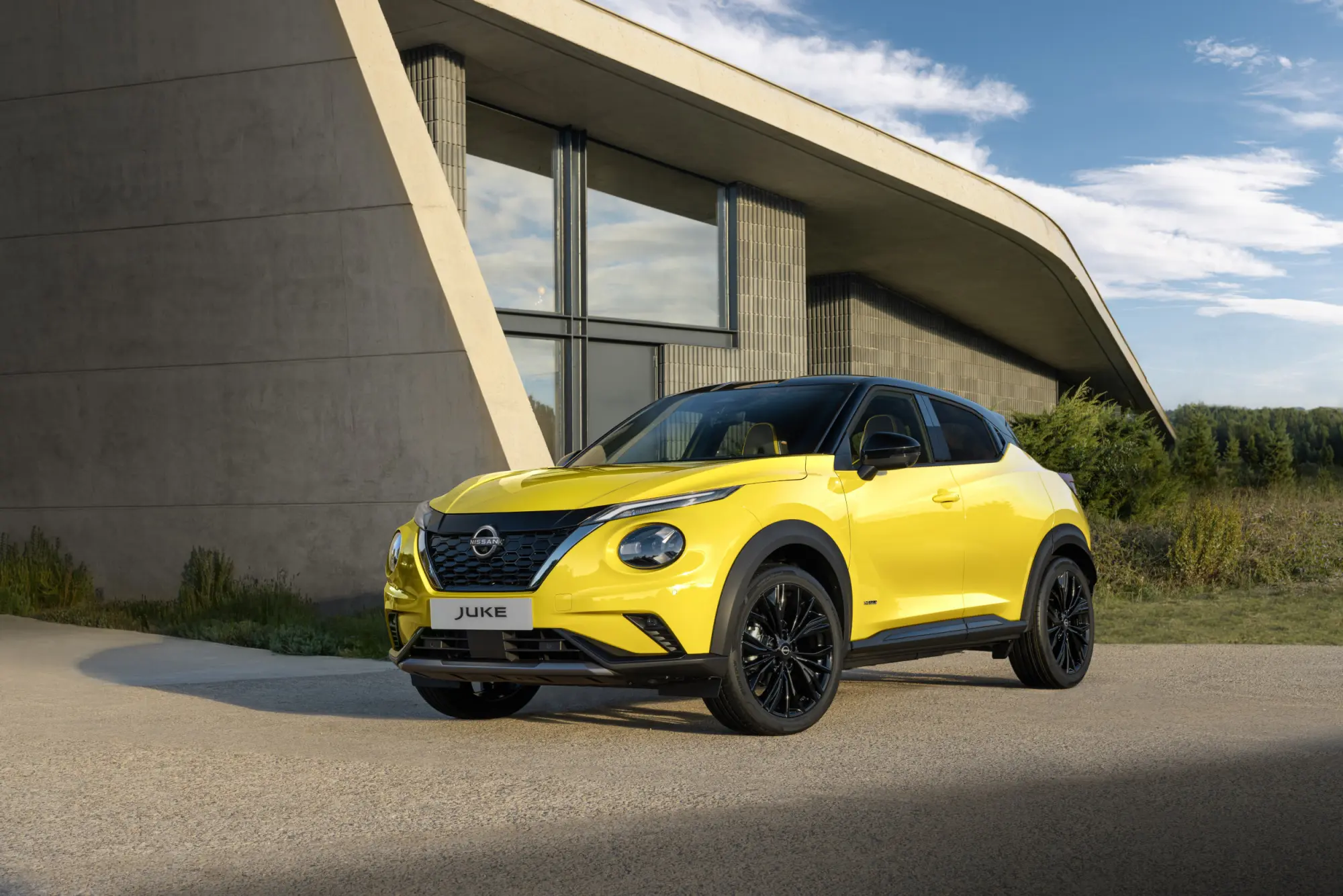 Nissan Juke Hybrid: la nostra prova su strada