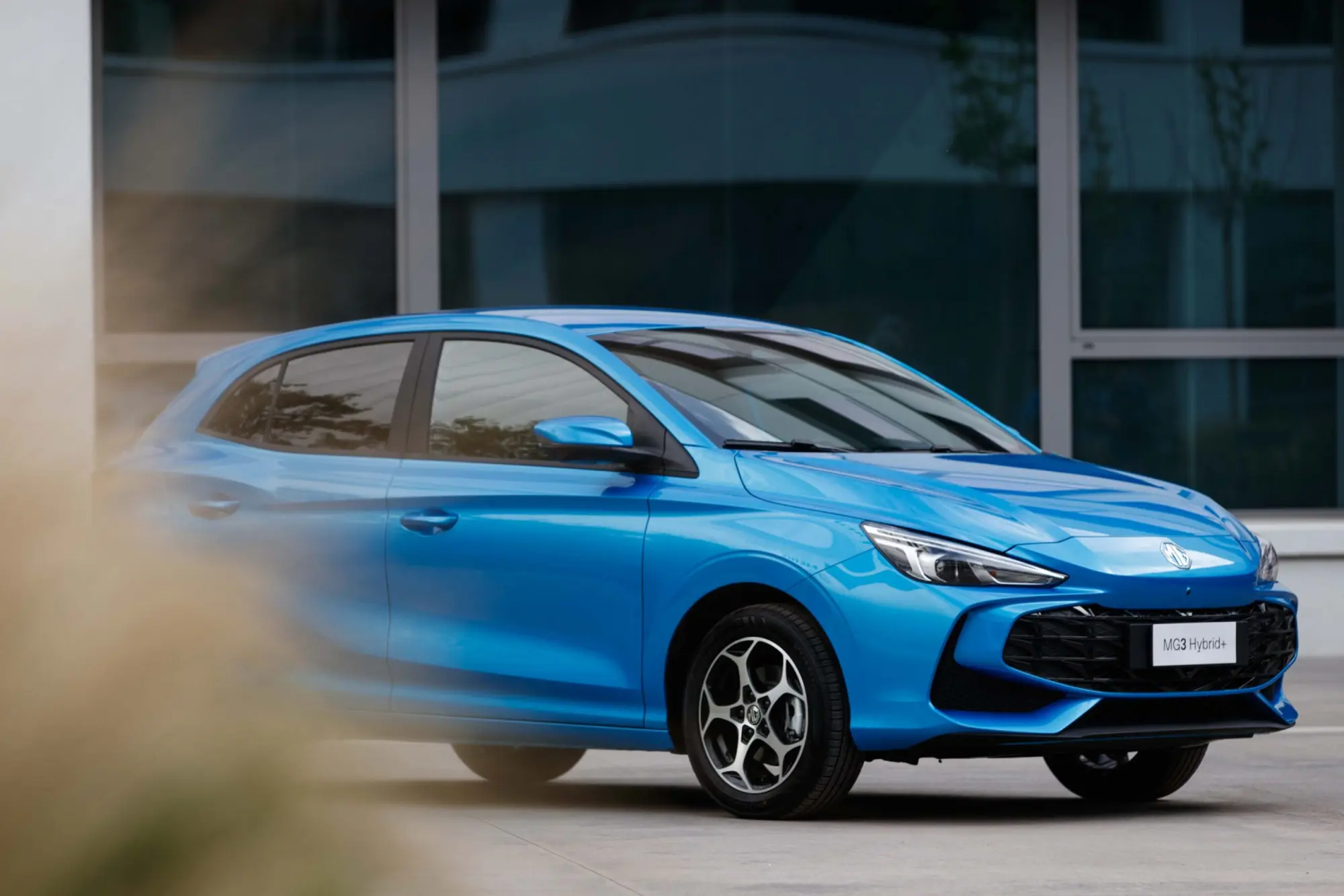 MG celebra sei mesi di crescita continua in Italia