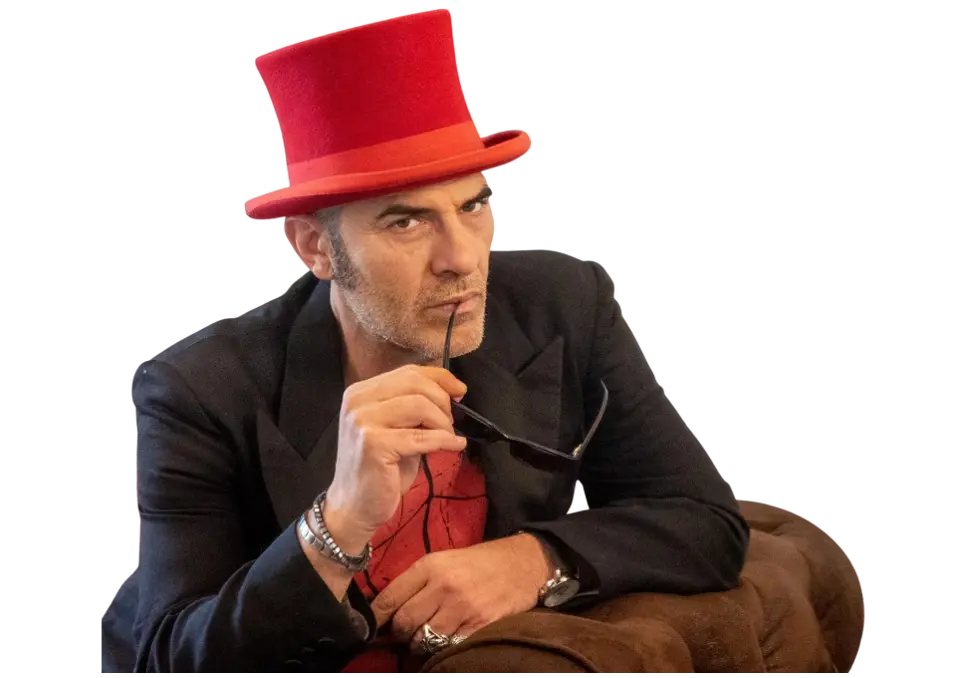 FRANCESCO BACCINI il 24 luglio live al festival "Agerola Sui Sentieri degli Dei"