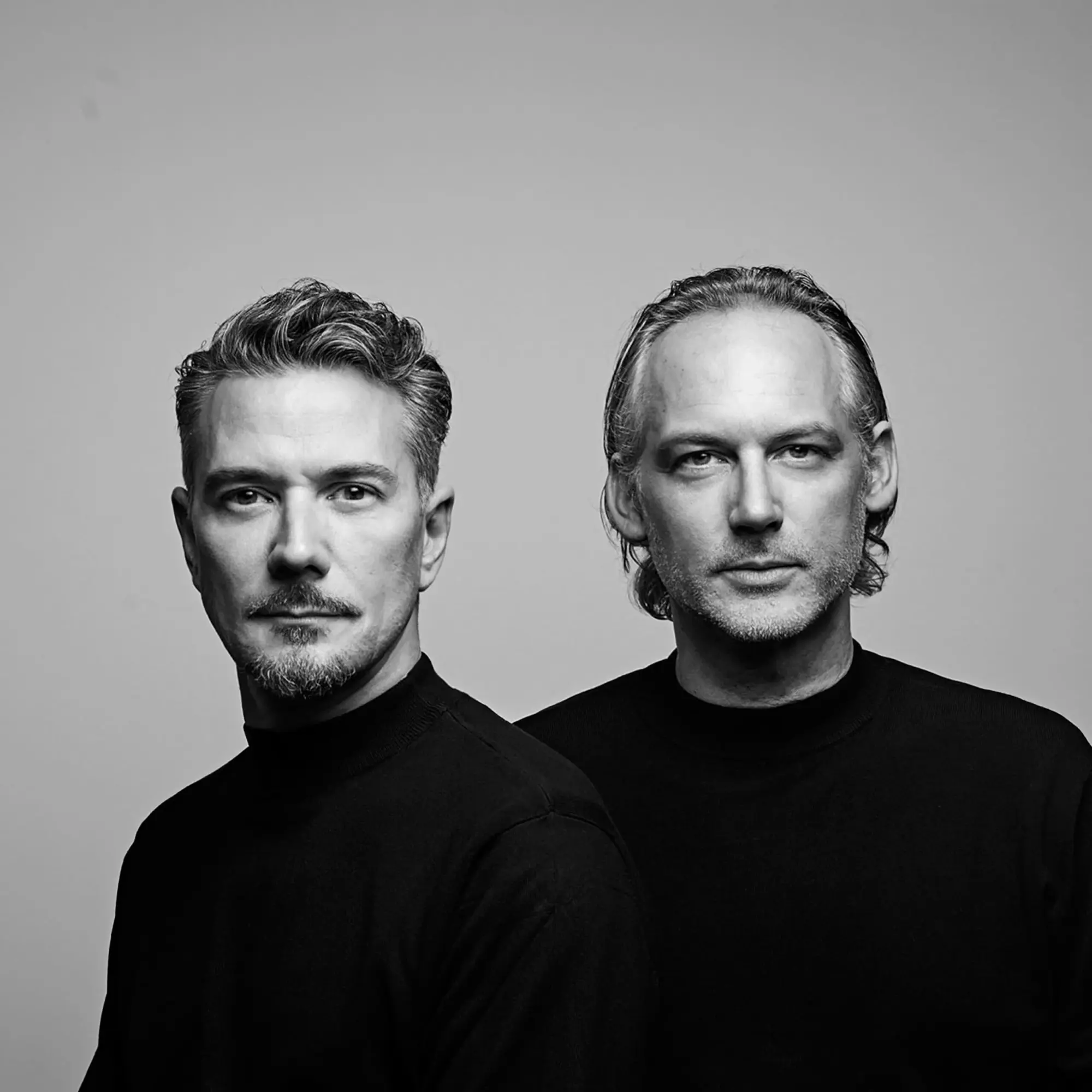 Kruder & Dorfmeister: il 20 luglio al "Villa Ada Festival"
