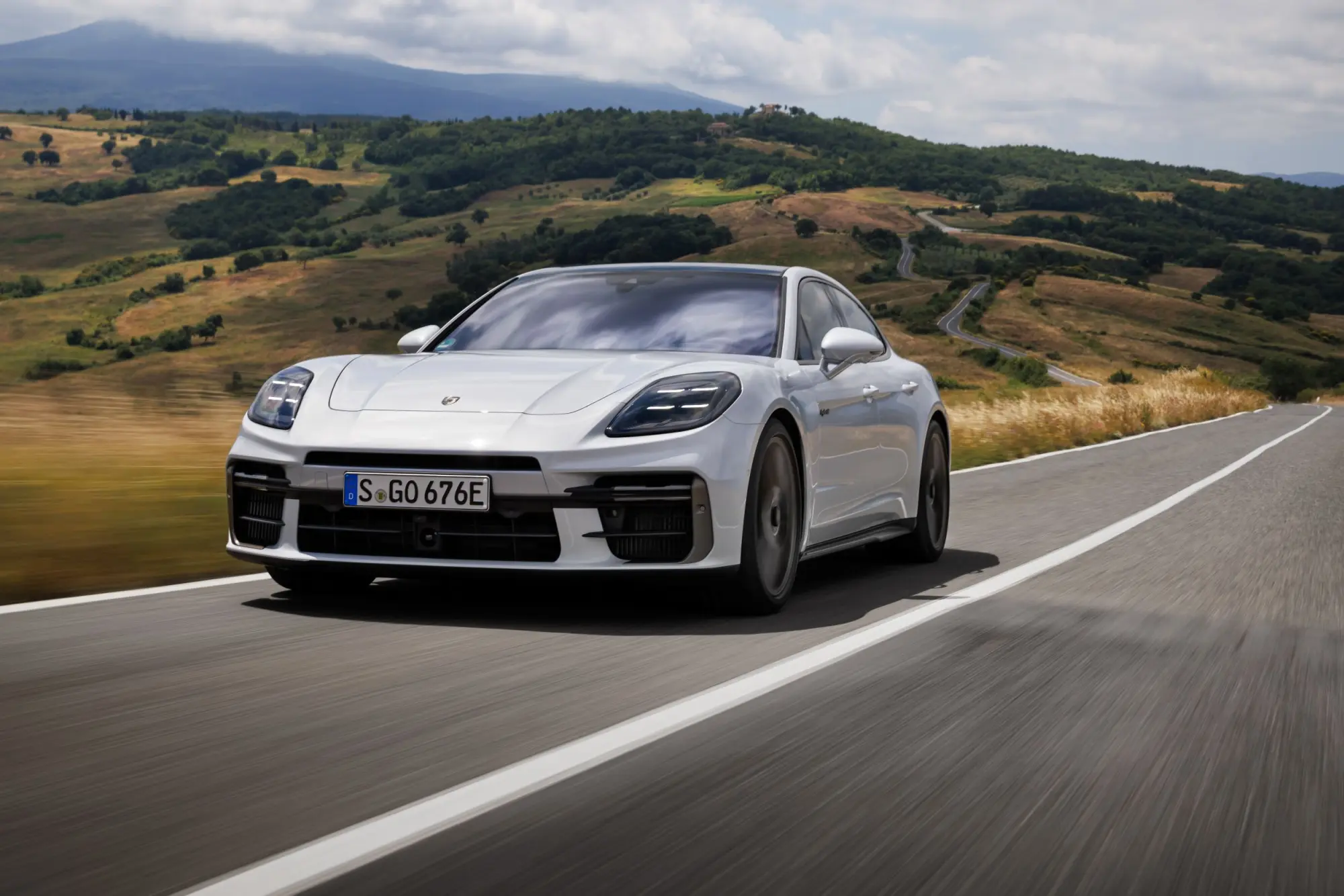 Panamera Turbo S E-Hybrid e Panamera GTS: dinamicità ai massimi livelli