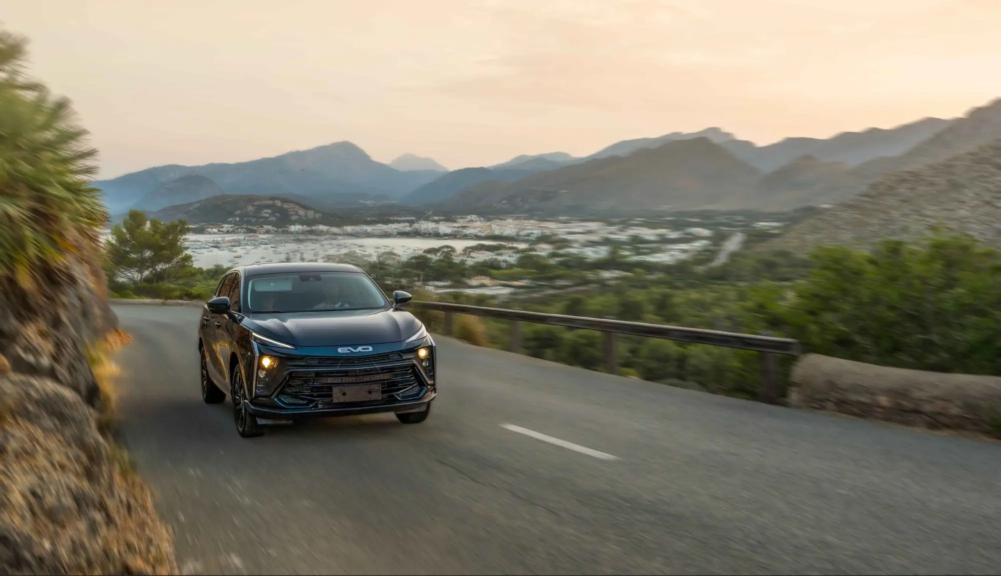 Rivoluzione in casa EVO: lancio di due nuovi modelli a Palma di Maiorca