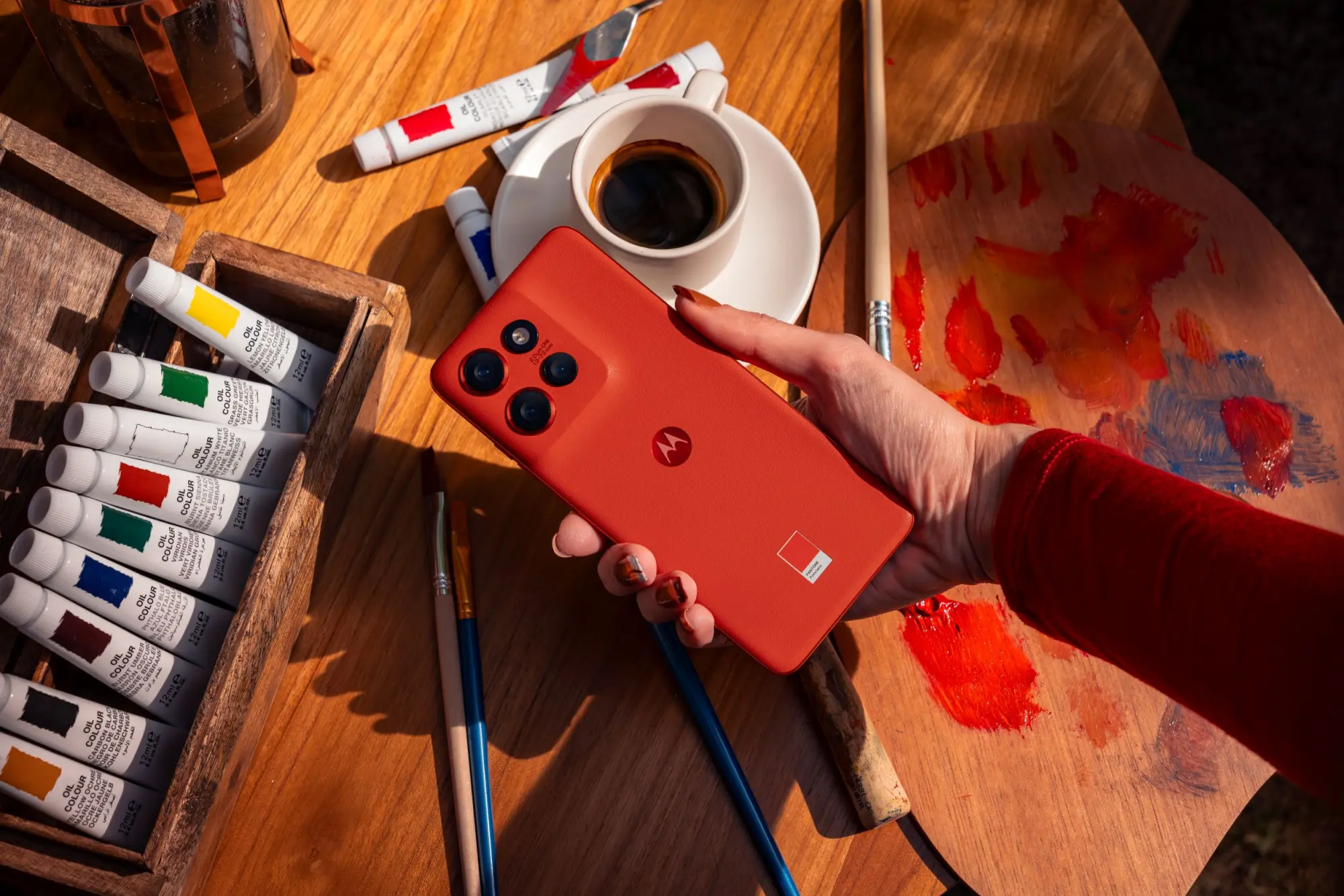 Natale unplugged: vivere appieno la magia delle feste con Motorola