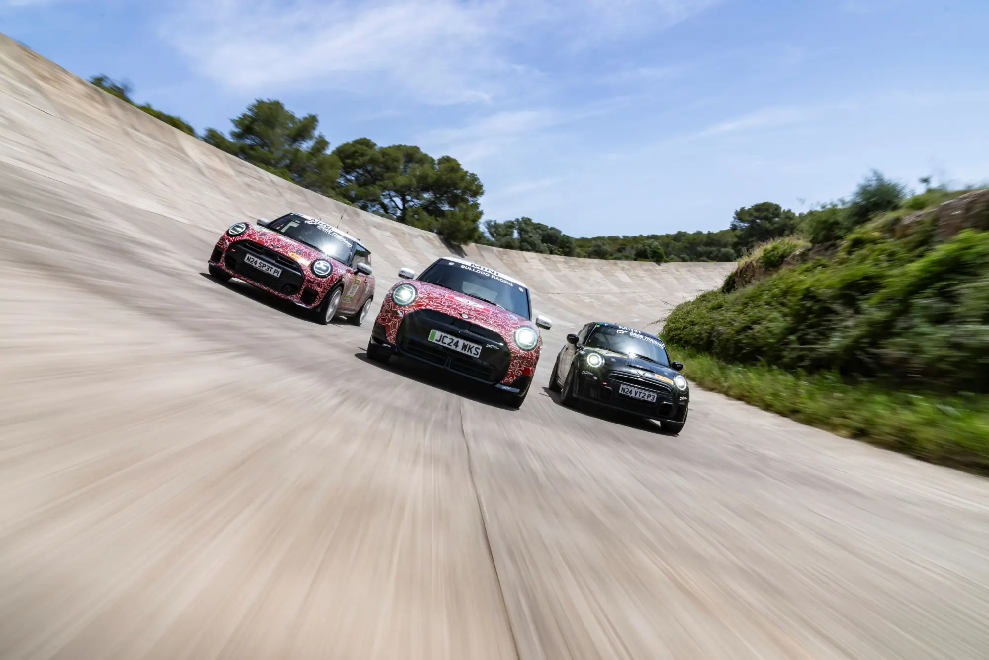 MINI John Cooper Works: il futuro delle prestazioni nell'autunno 2024