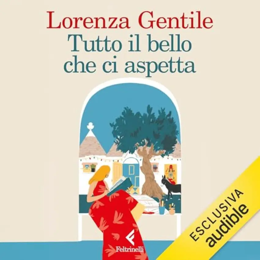 L'estate del Grand Tour d'Italia in compagnia delle voci Audible