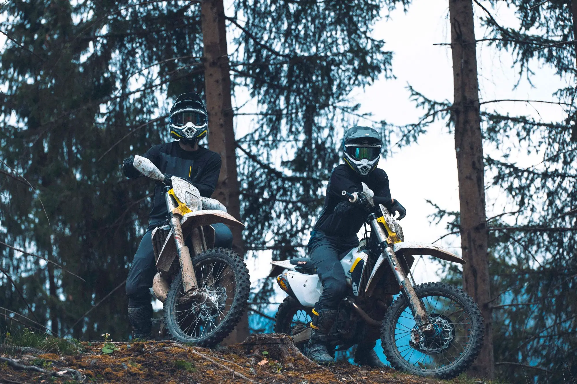 Gamma Husqvarna 2025: bentornata TE 125