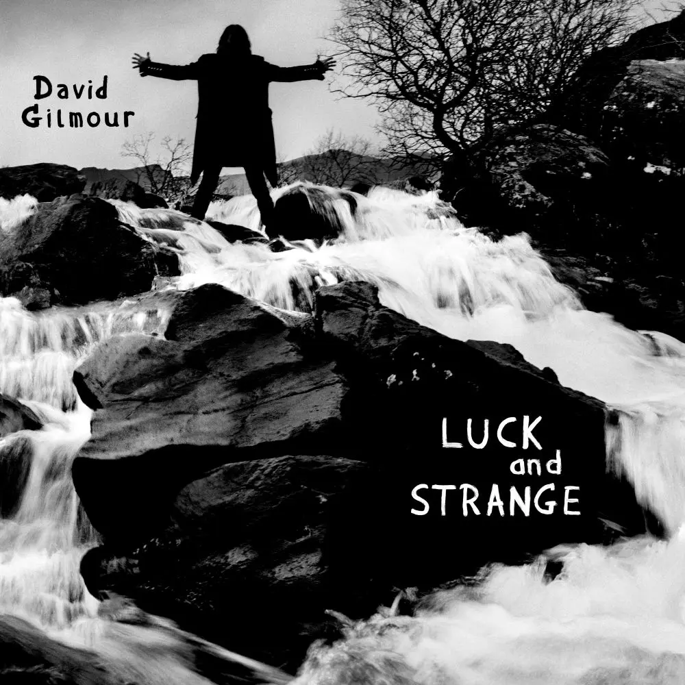 David Gilmour: il nuovo album "LUCK AND STRANGE" al primo posto in nove Paesi