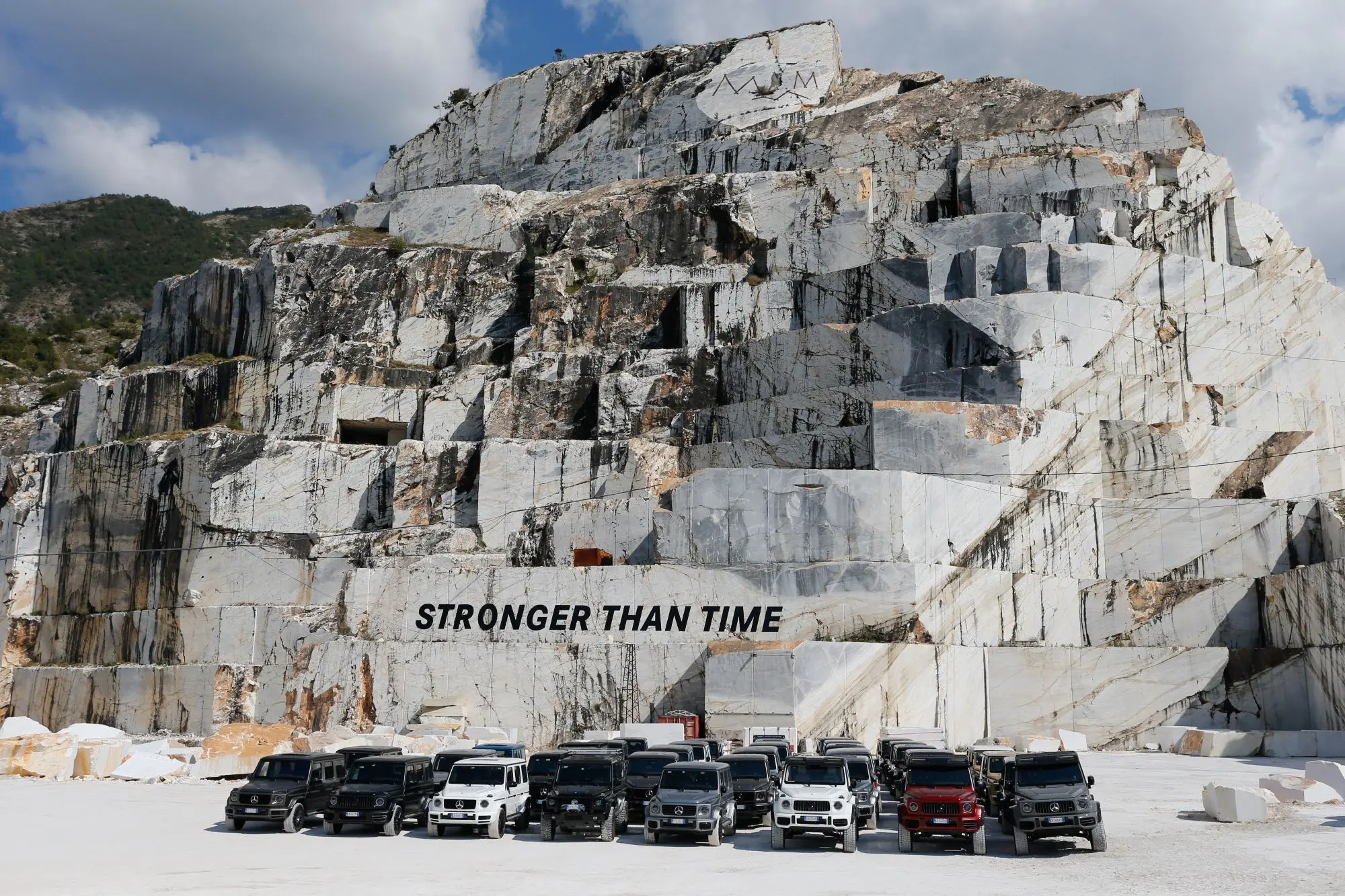 Mercedes-Benz Italia presenta GOT: la prima community dedicata a Classe G