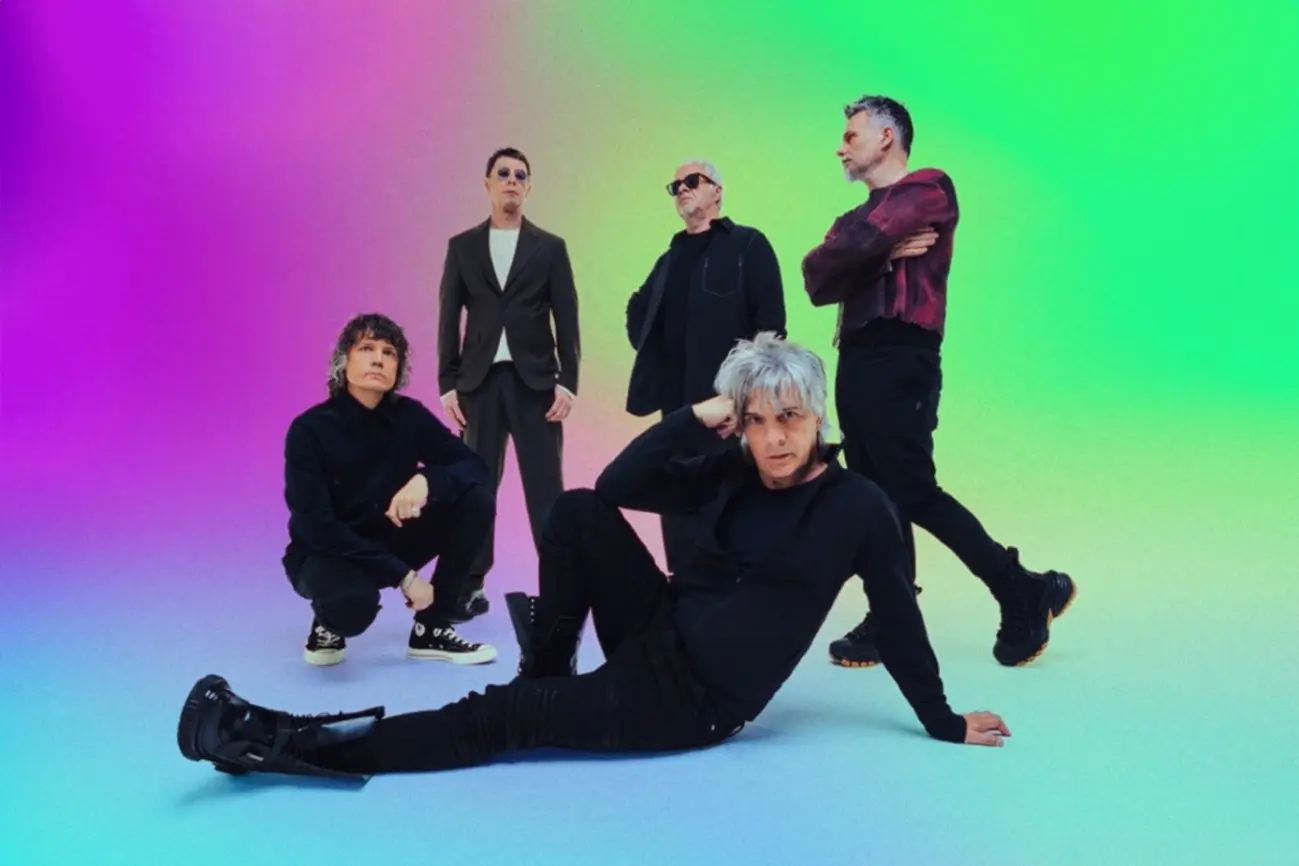 Indochine: il ritorno della leggendaria band francese con "Babel Babel"