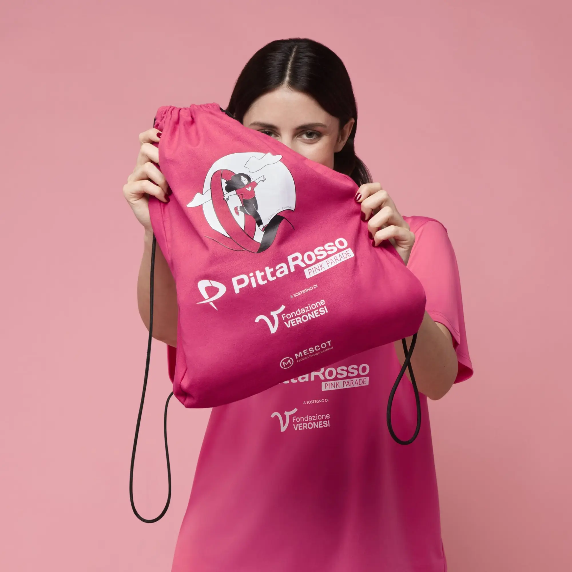 "PittaRosso Pink Parade 2024": insieme per la prevenzione e la ricerca