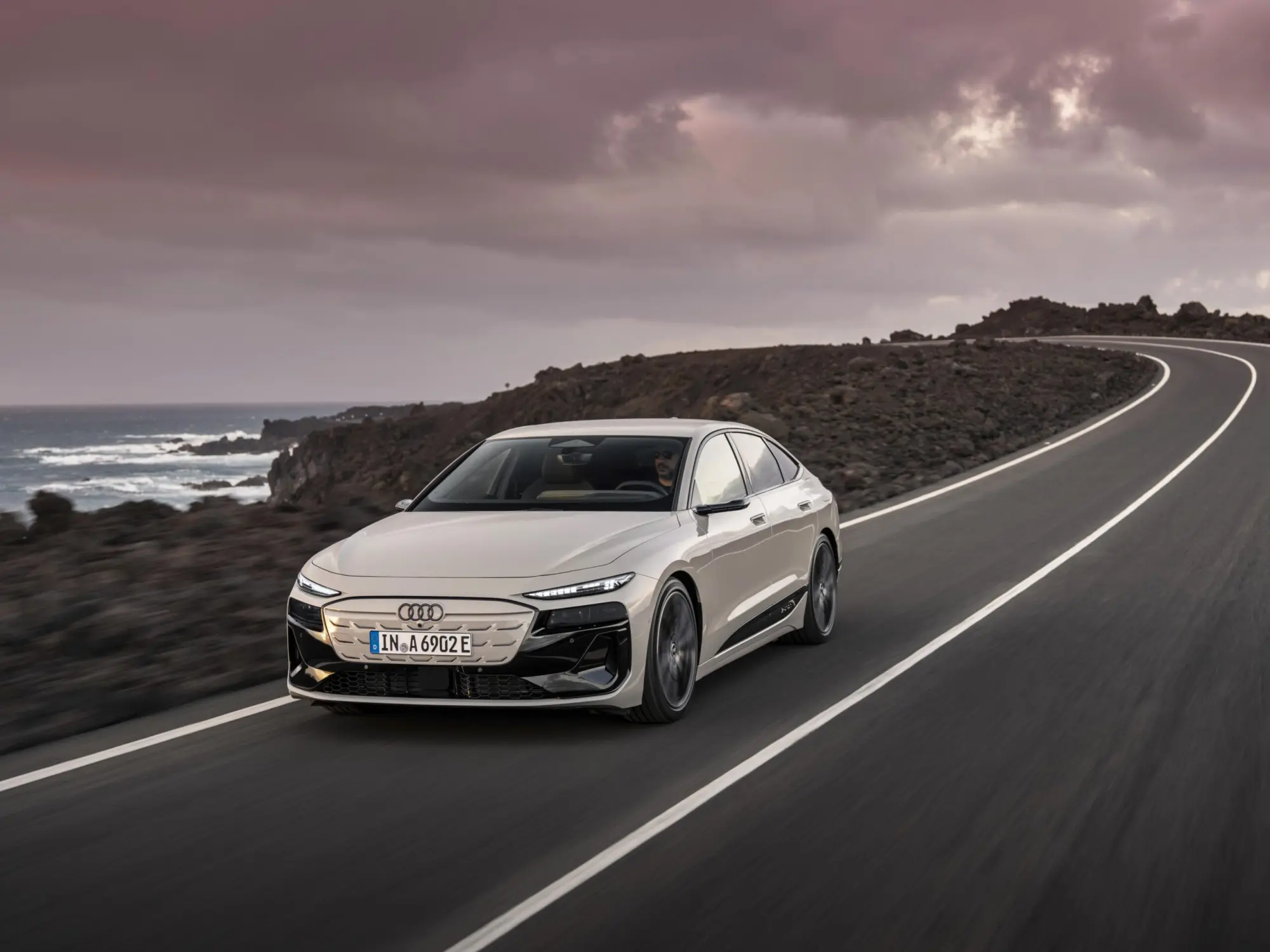 Audi A6 e-tron: si completa la gamma delle Avant e Sportback a elettroni