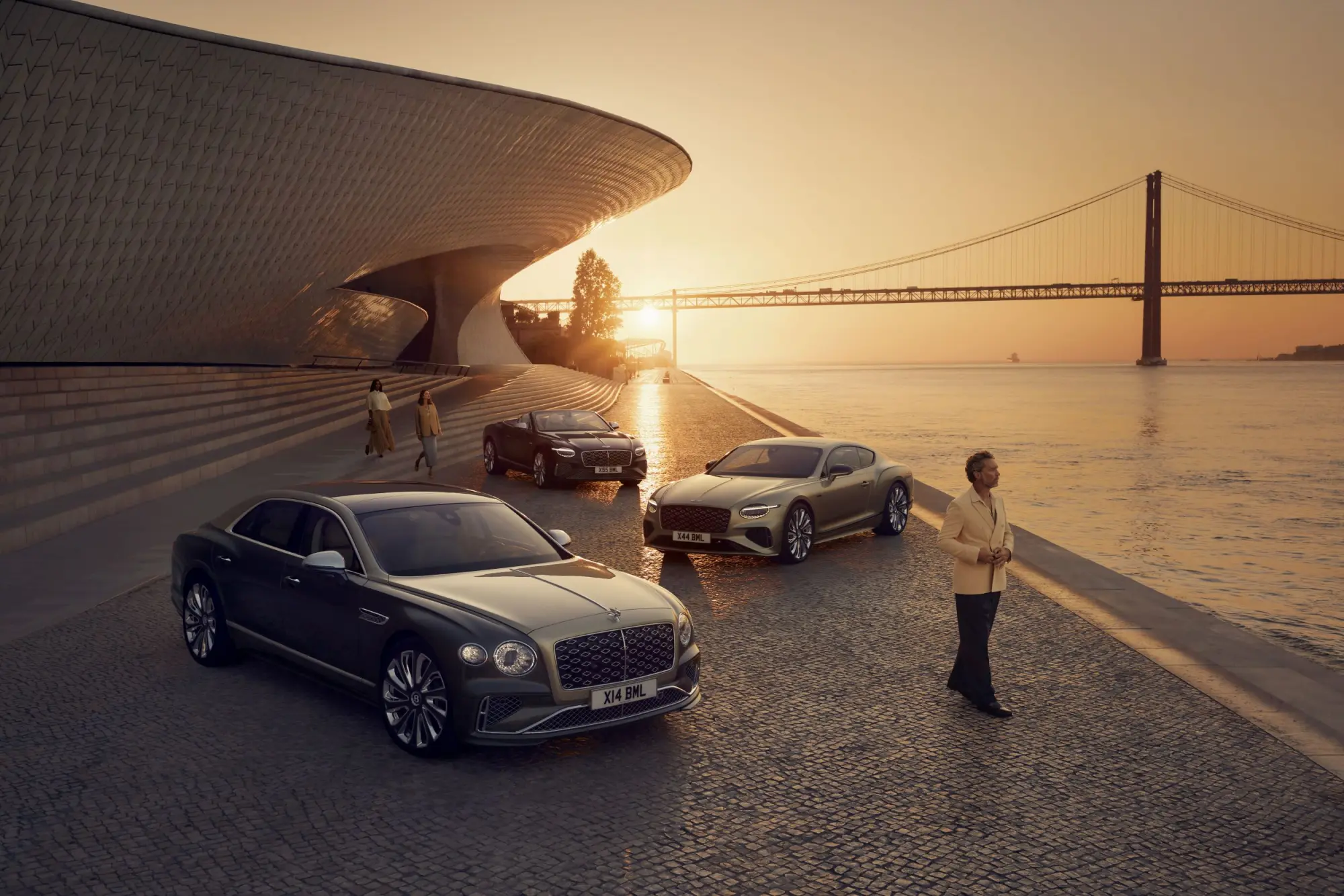 Bentley Mulliner: lusso su misura e prestazioni ibride