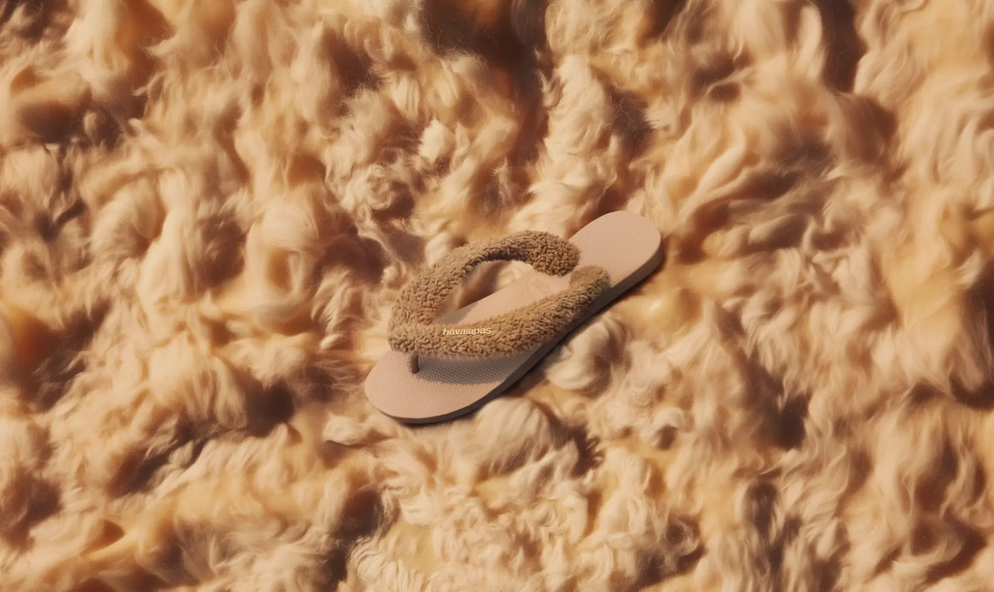 Havaianas lancia le nuove Havaianas Fluffy: comfort e stile per l’autunno
