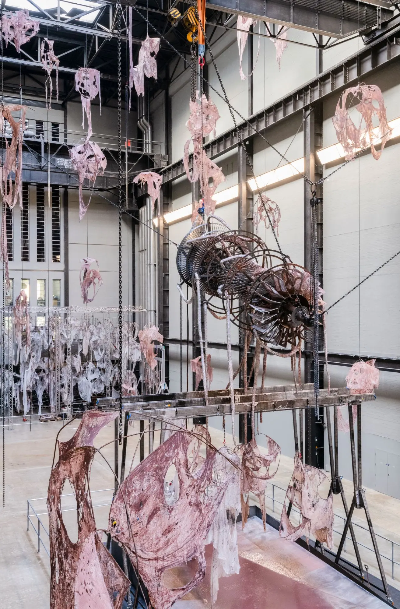 Hyundai e Tate Modern presentano la Hyundai Commission: Mire Lee - Open Wound