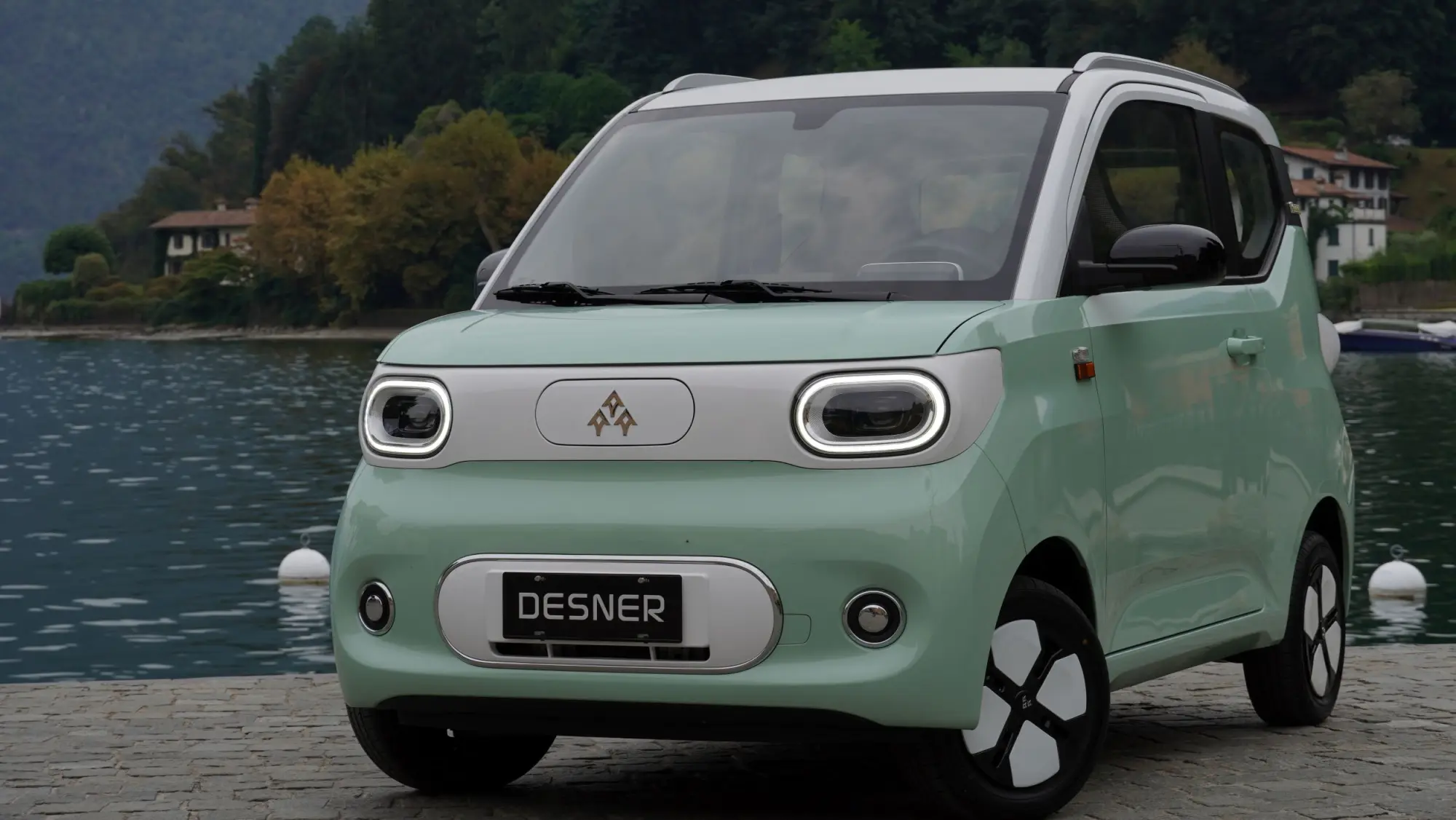 LoJo W300: ecco il quadriciclo elettrico di Desner Auto