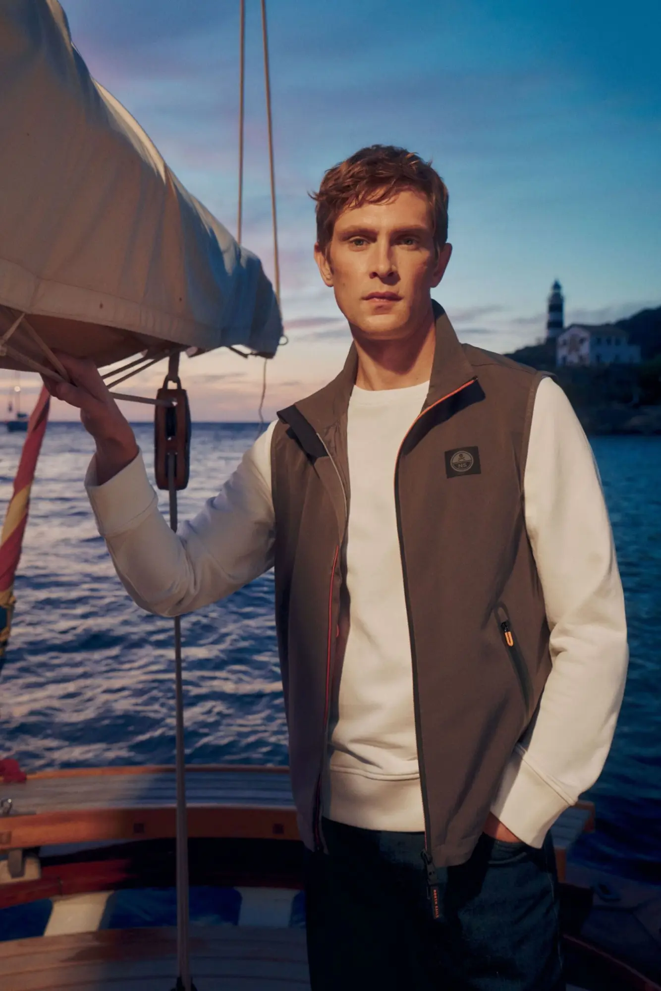 North Sails Apparel e SCALPERS insieme per una collezione esclusiva