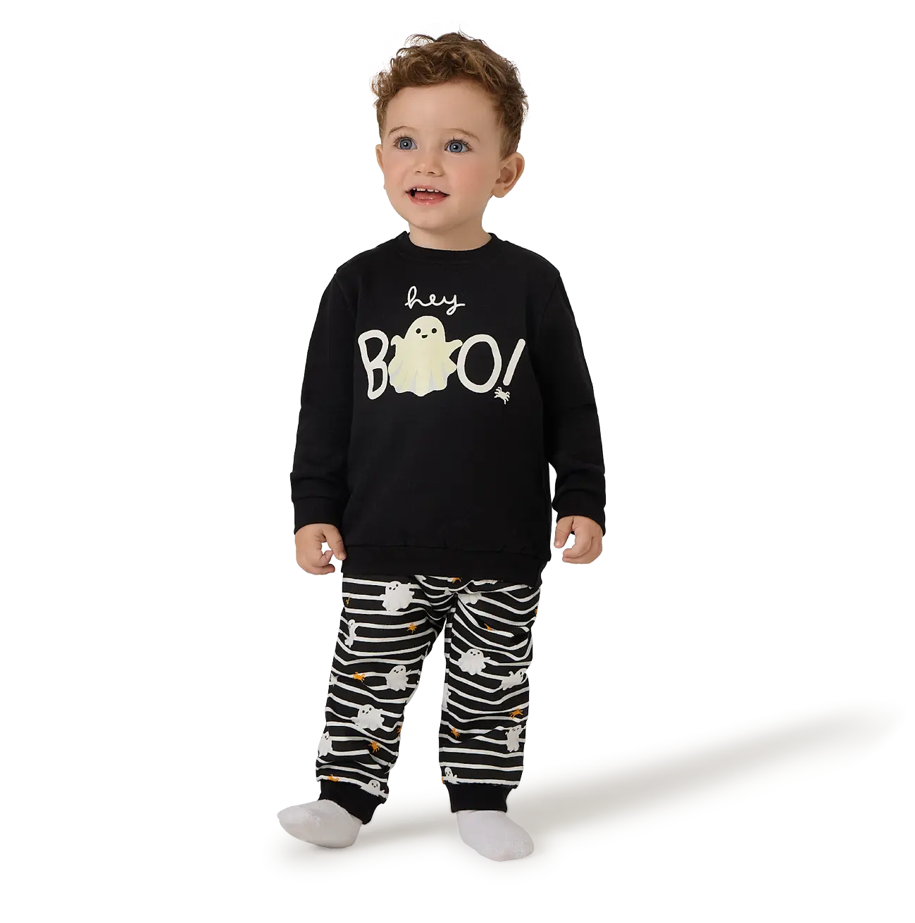 Halloween: da Prénatal la capsule di pigiami per una notte magica