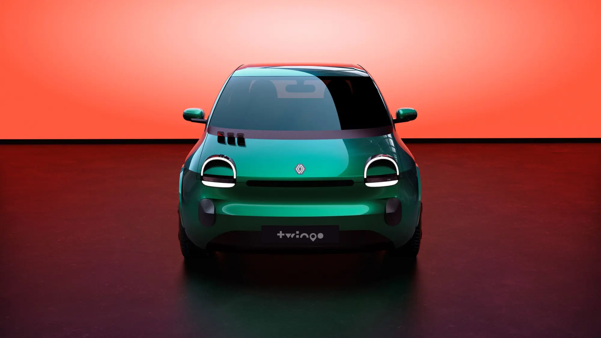 Renault presenta il prototipo Renault Twingo E-Tech Electric
