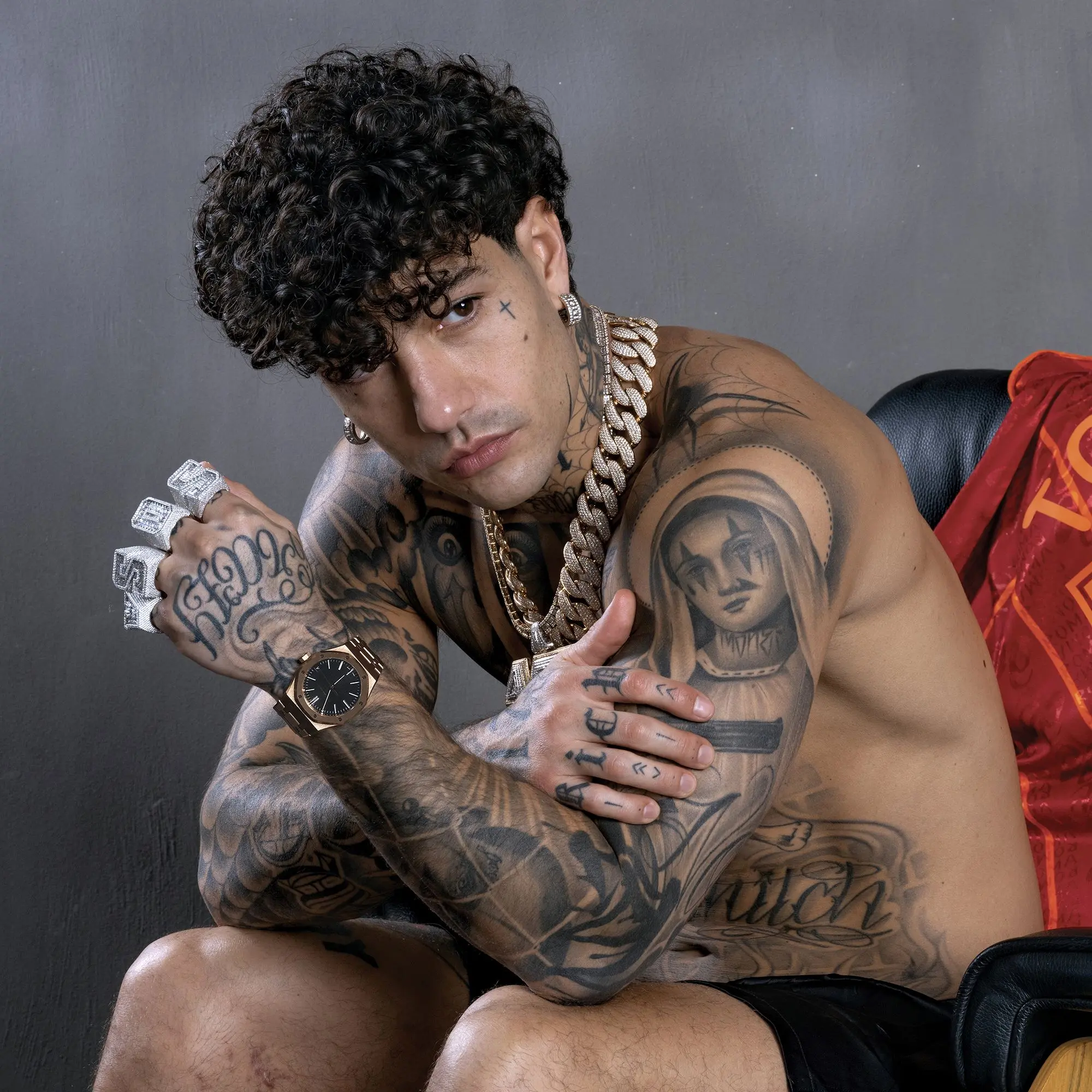 Tony Effe: ecco l'attesissimo "ICON TOUR"