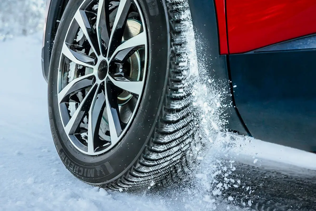 Michelin lancia il nuovo Alpin 7: prestazioni elevate e sicurezza garantita