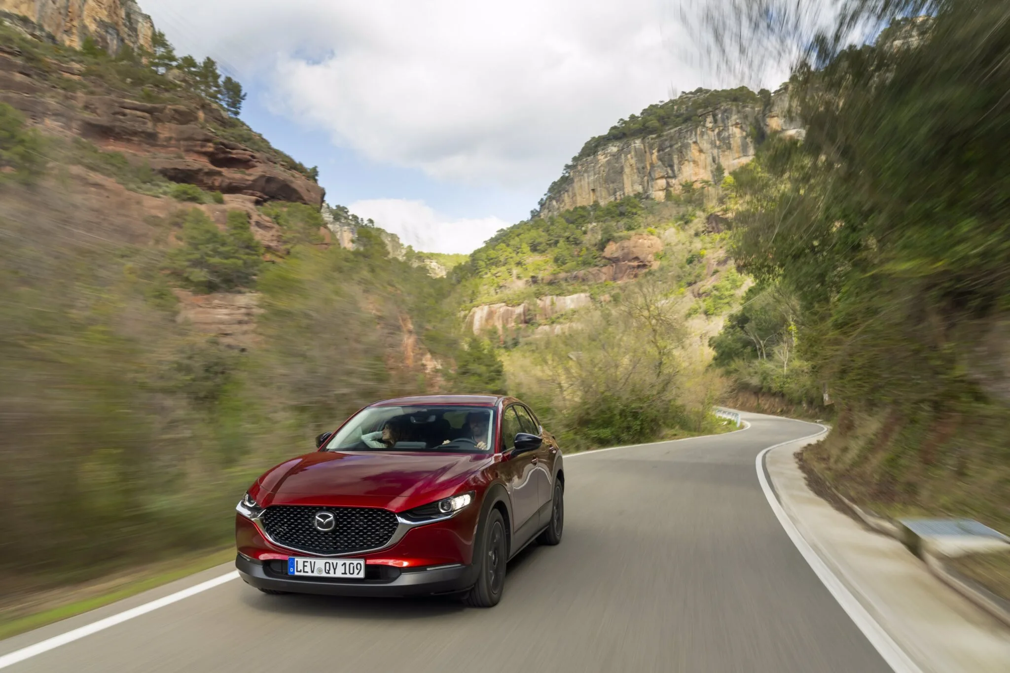 Mazda Italia lancia le “Mazda3 e Mazda CX-30 Weeks”