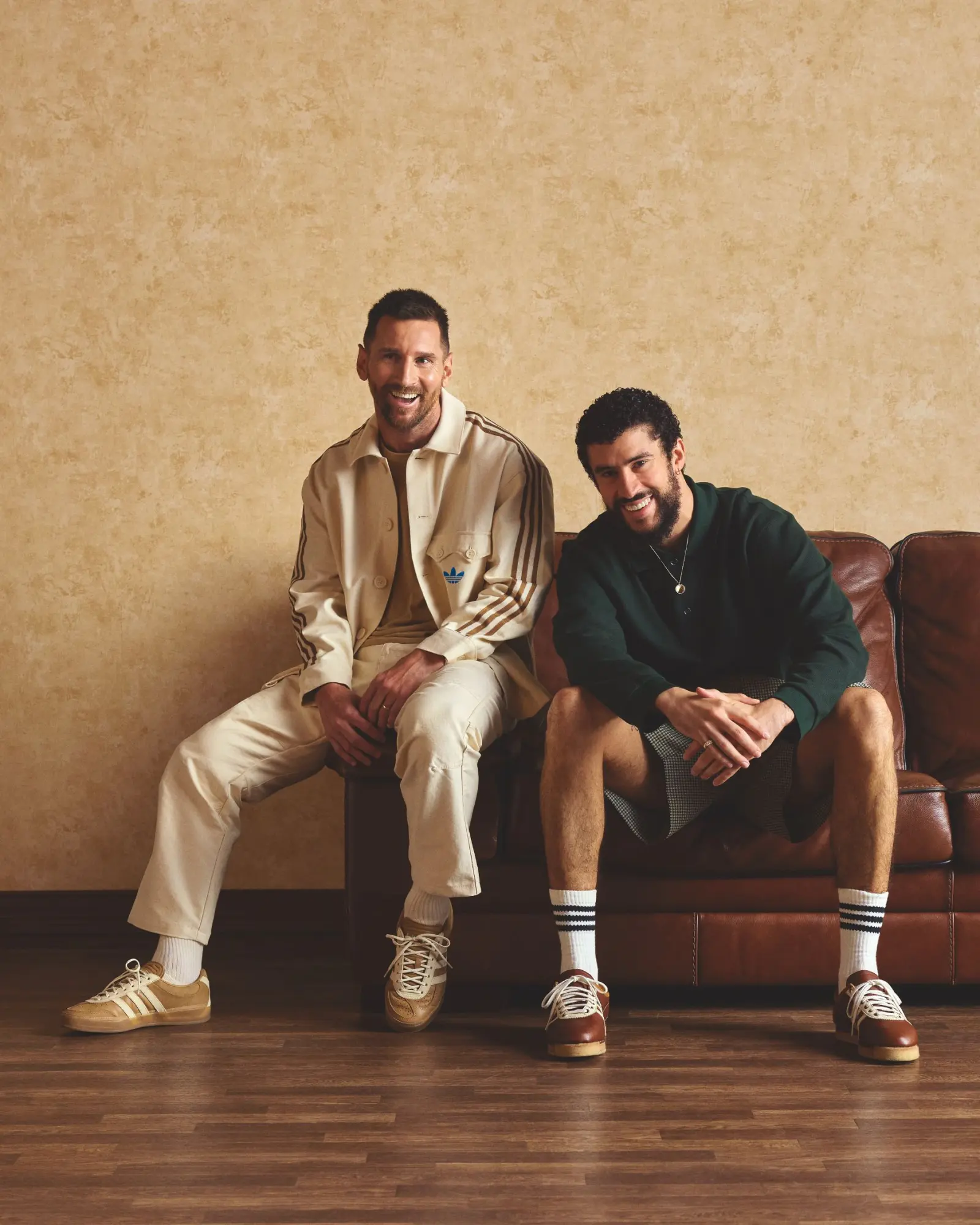 Bad Bunny e Lionel Messi: la collezione che unisce musica e sport