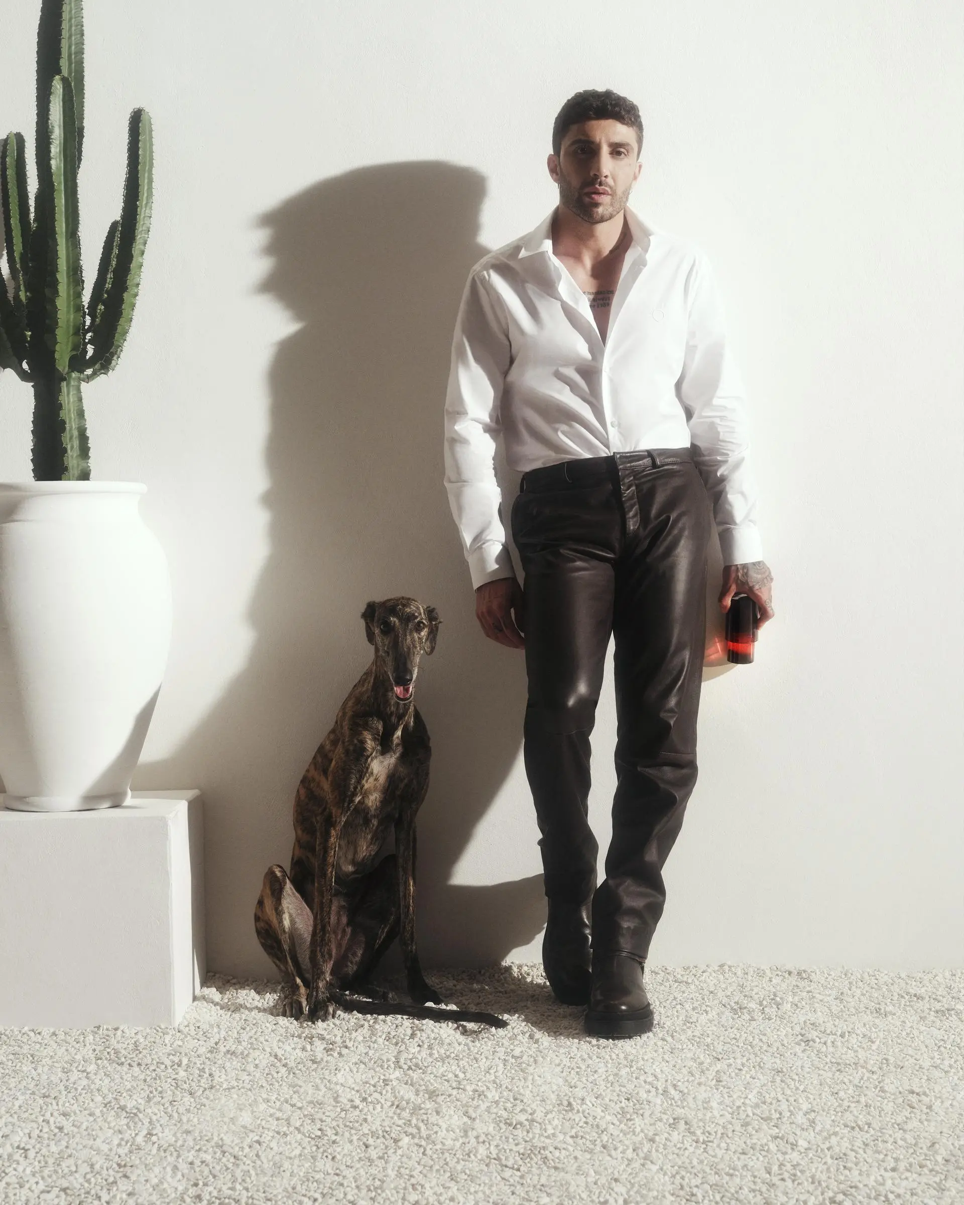 EICMA 2024: Trussardi Parfums colora l'edizione dei 110 anni