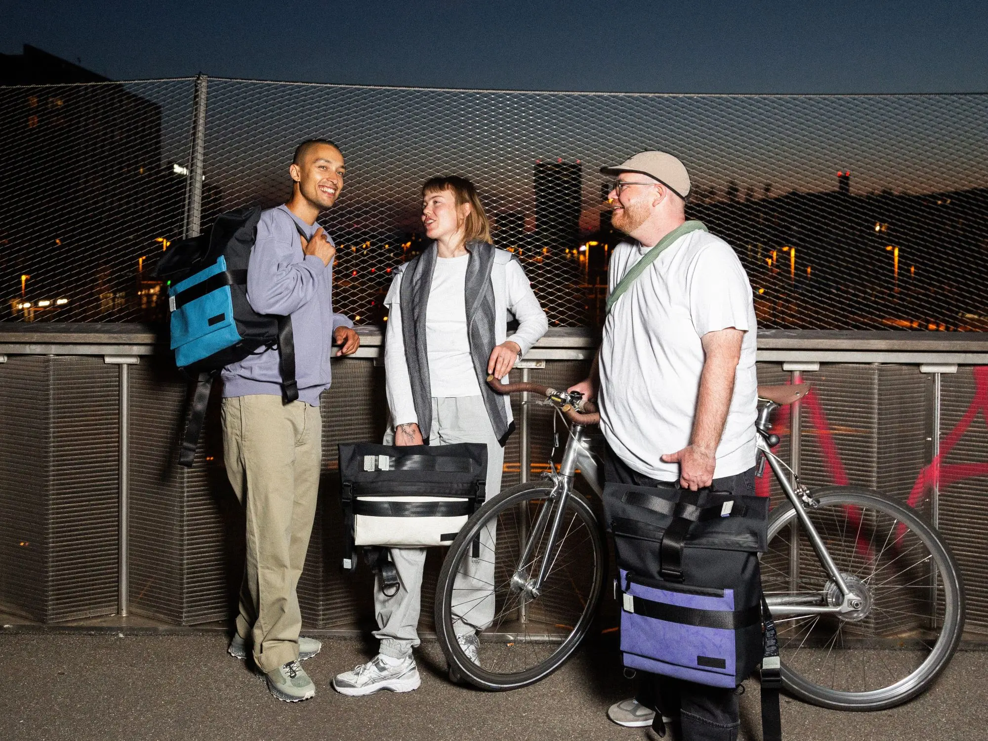 FREITAG amplia la famiglia delle Reflected Bags