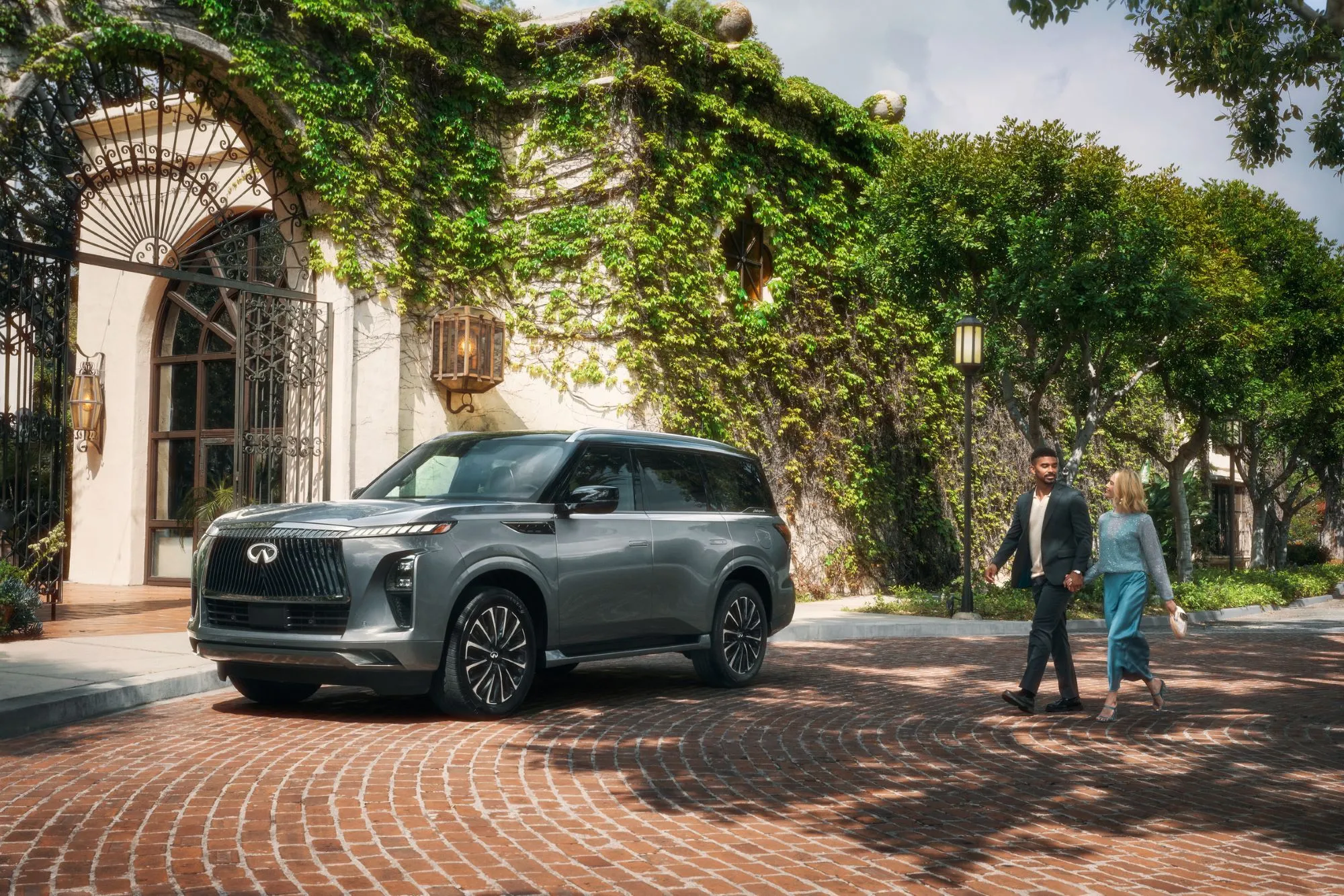 INFINITI: un'esperienza oltre la guida