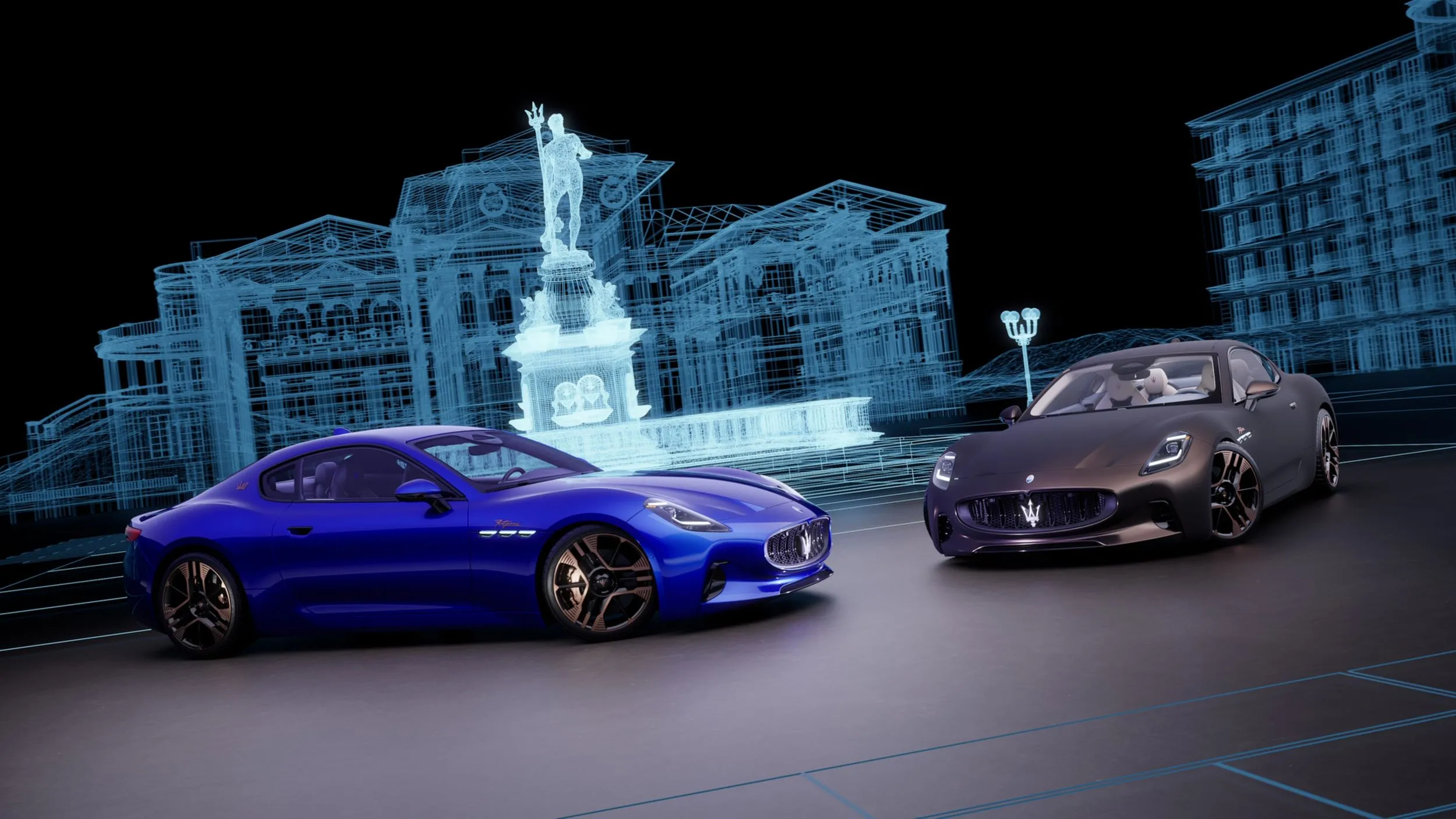 Maserati GranTurismo 110 ANNIVERSARIO: una serie speciale per celebrare il lusso italiano