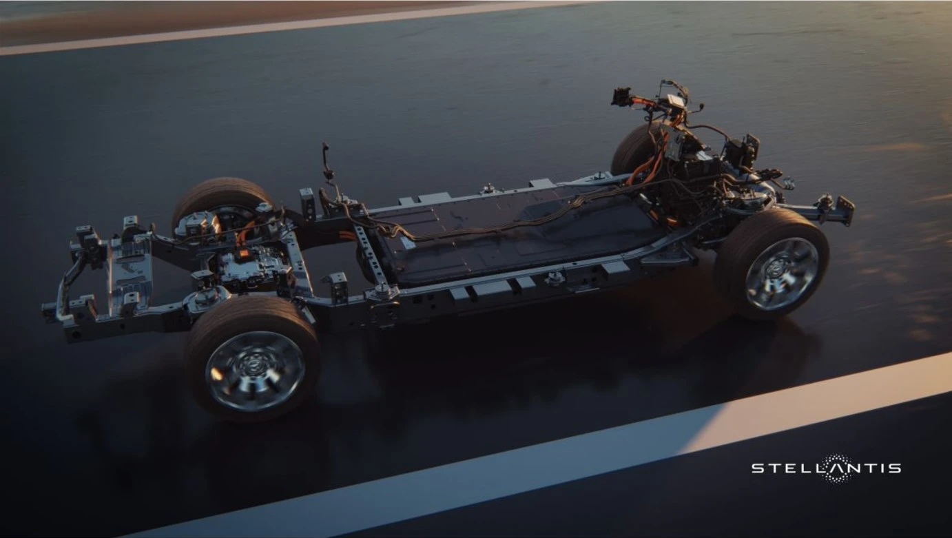 Stellantis: una nuova piattaforma STLA Frame per SUV e pick-up