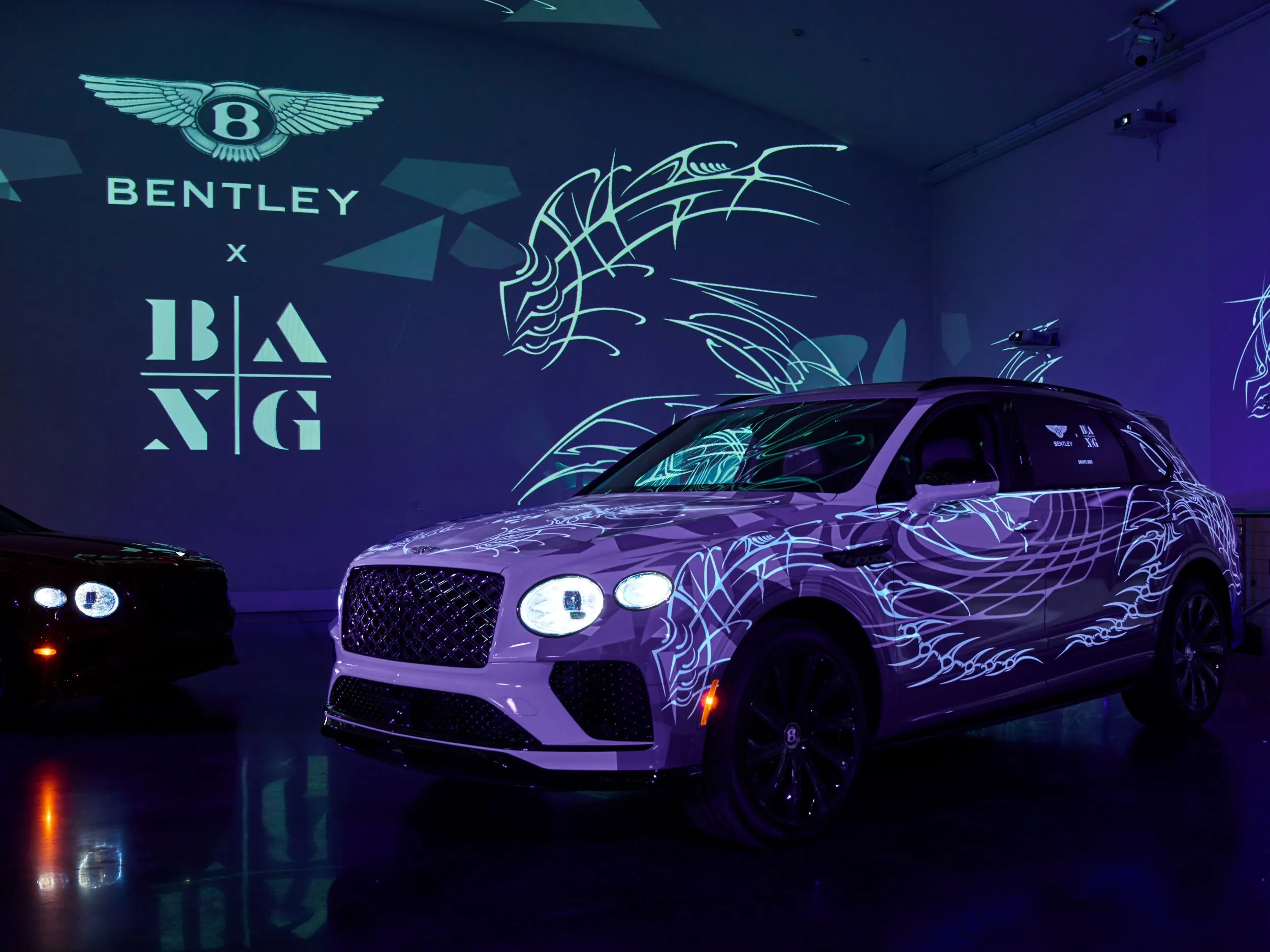 Bentley e Bang Bang: l'arte della personalizzazione
