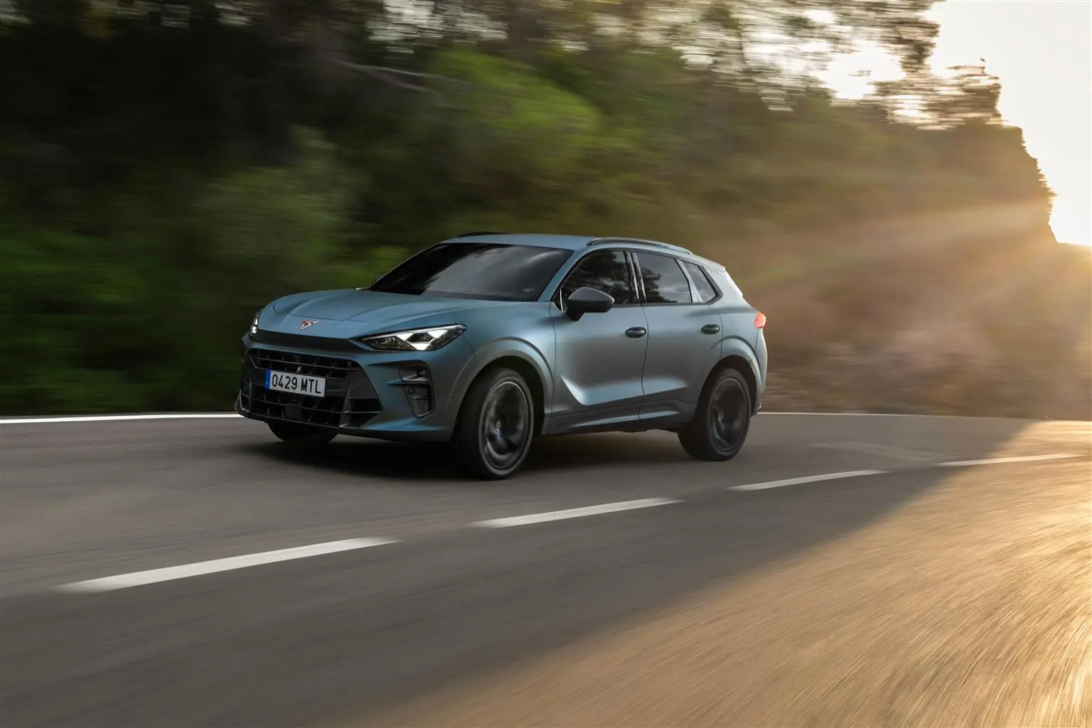 CUPRA lancia la nuova gamma Business: innovazione e identità per il mercato professionale