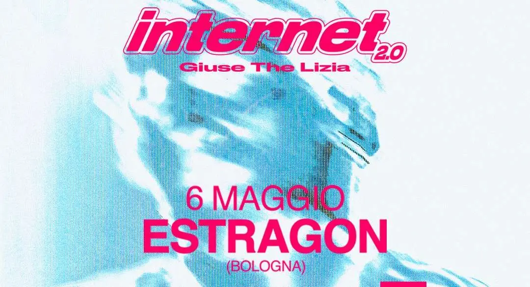 GIUSE THE LIZIA annuncia oggi un nuovo imperdibile appuntamento