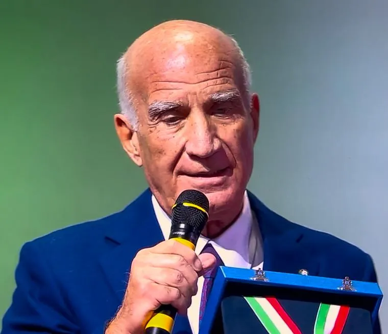ACI: ad Angelo Sticchi Damiani il "Collare d'Oro al Merito Sportivo" del CONI