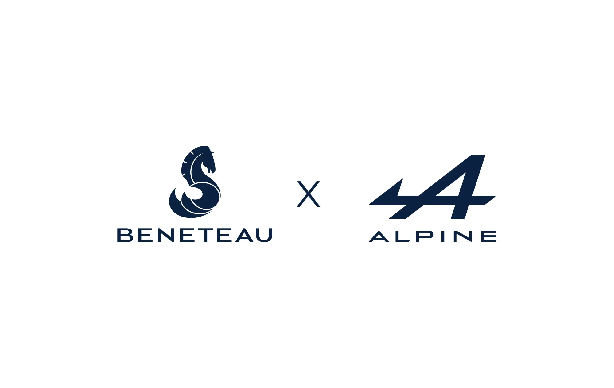 BENETEAU e Alpine: una collaborazione iconica per il futuro del design e dello sport