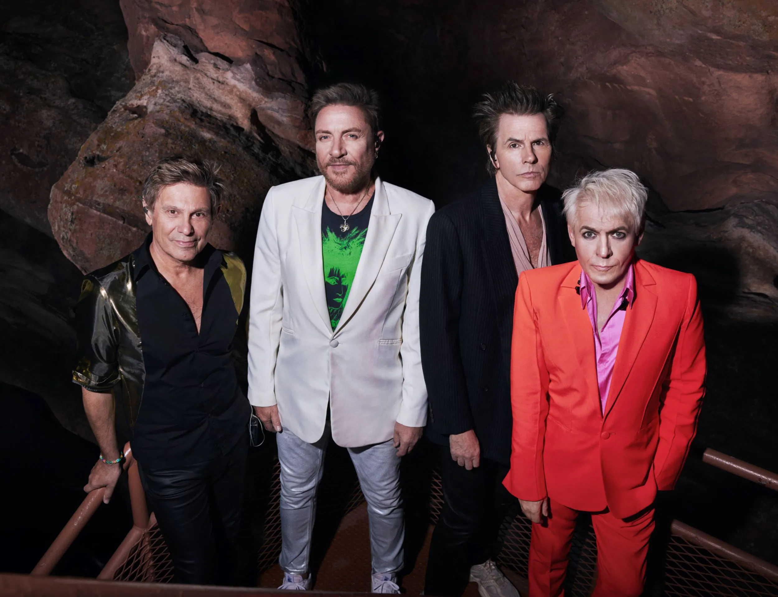 I-DAYS MILANO 2025: DURAN DURAN all'Ippodromo di San Siro il 20 giugno