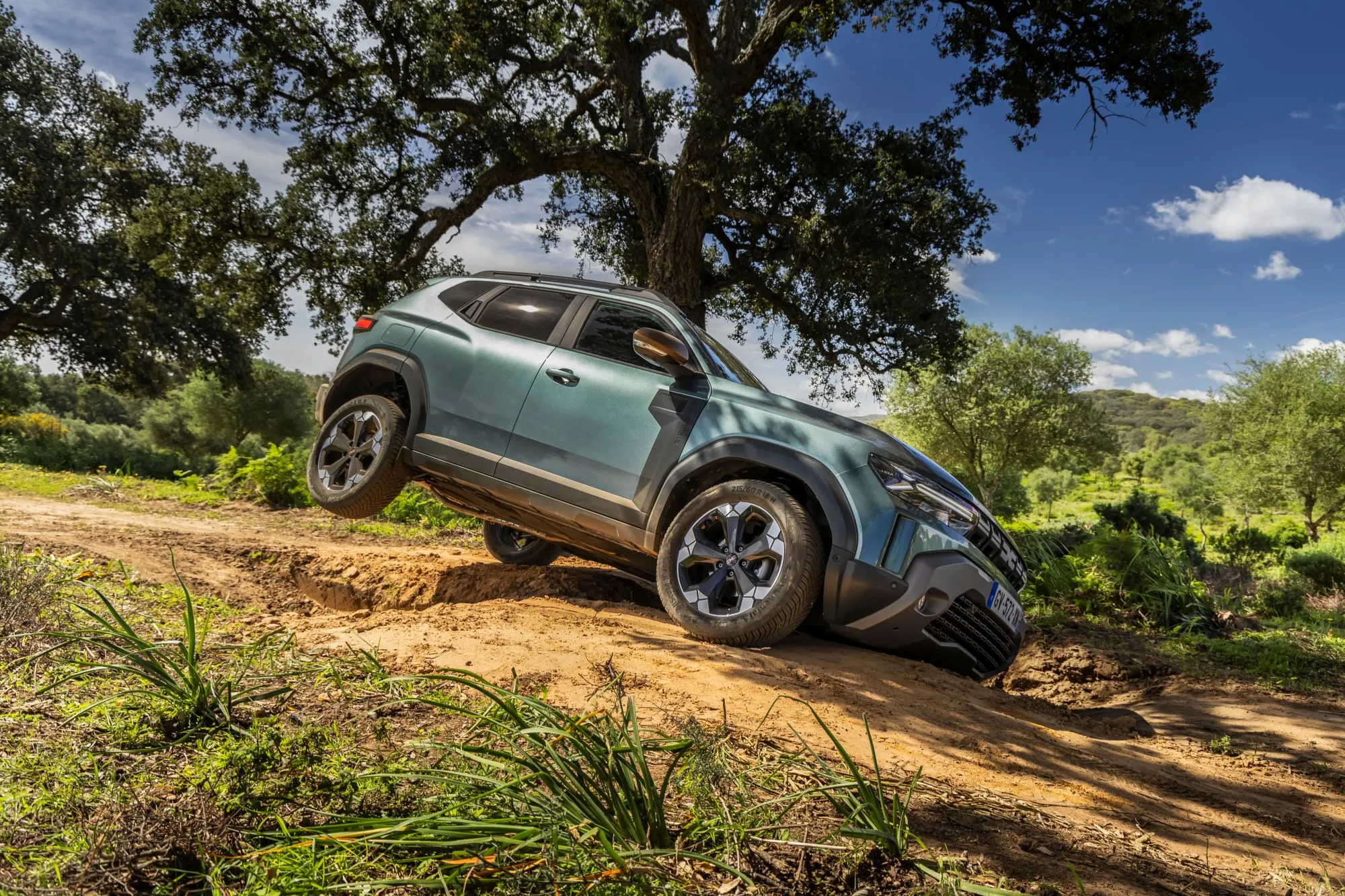 Dacia Duster: il re dell'off-road accessibile