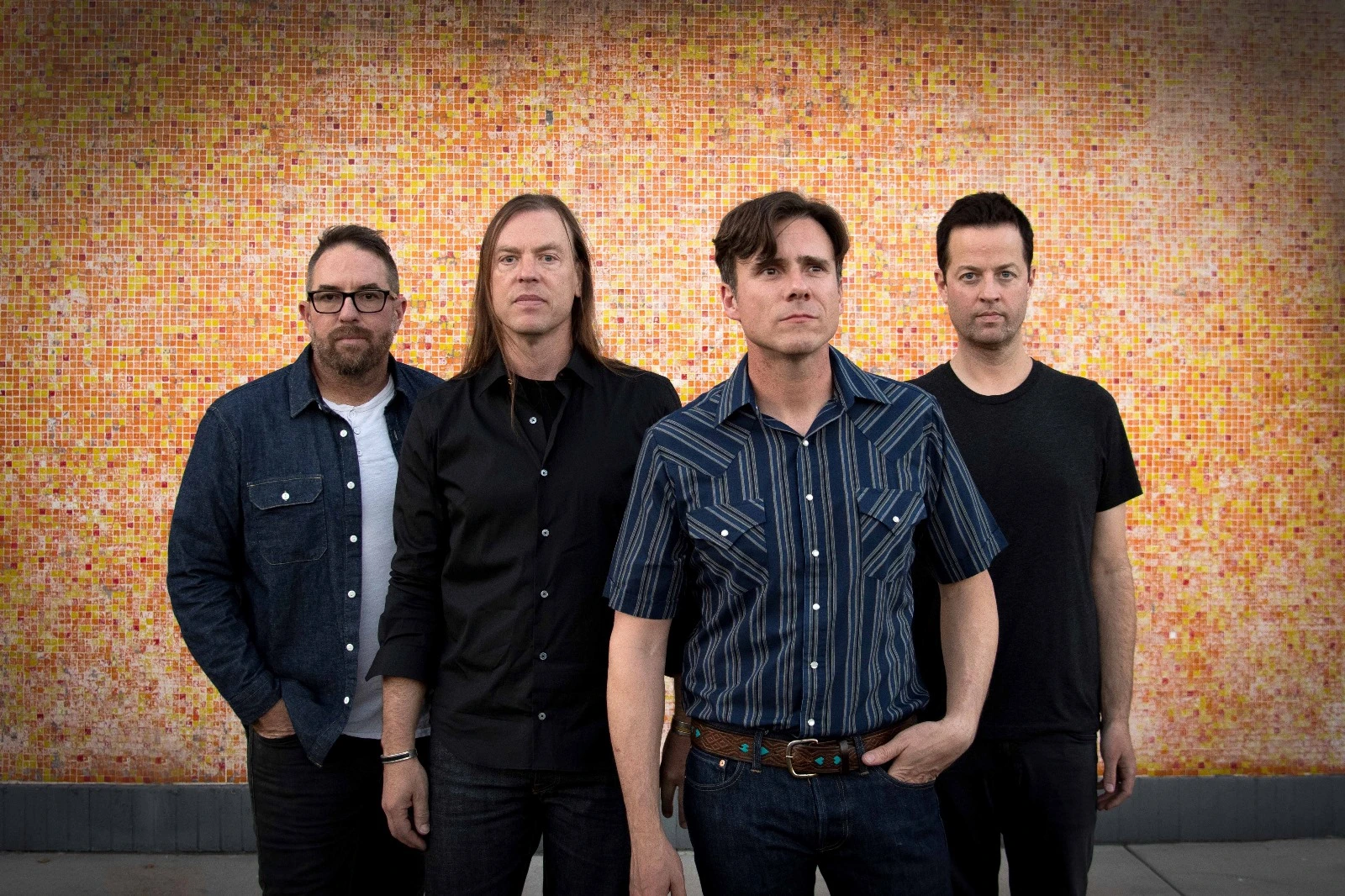 I-DAYS MILANO 2025: anche i JIMMY EAT WORLD sul palco dell'Ippodromo Snai La Maura