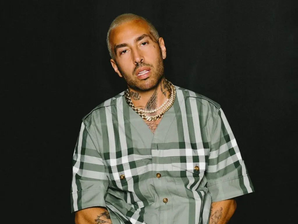 Luchè annuncia uno show straordinario alla Reggia di Caserta e nuove date del tour