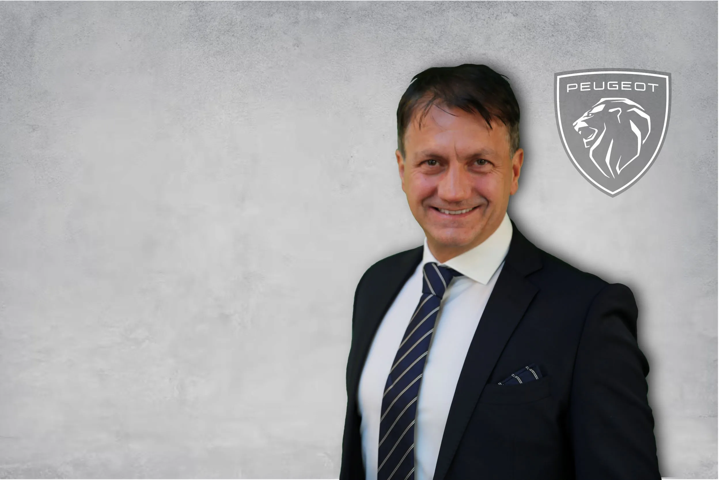 PEUGEOT Italia: Valentino Munno nuovo Managing Director