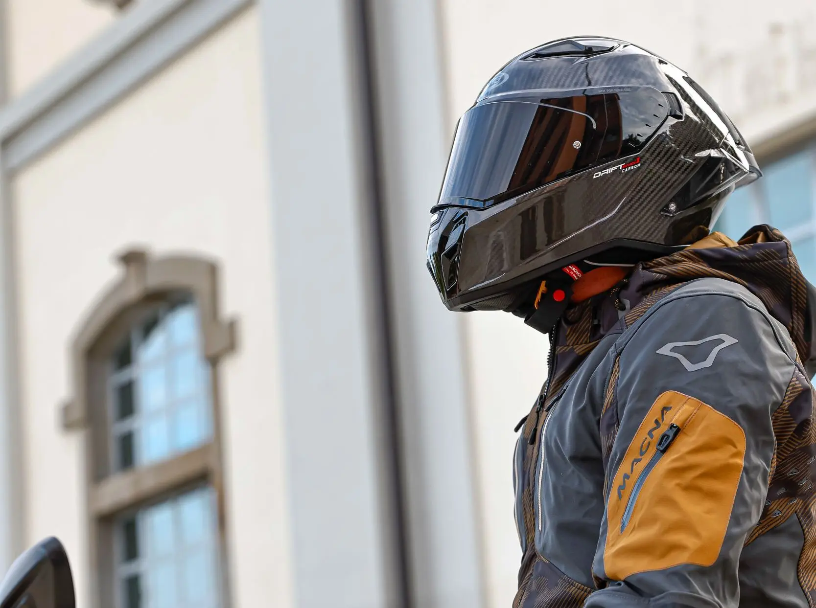 DRIFT EVO II: il casco integrale top di gamma firmato Caberg
