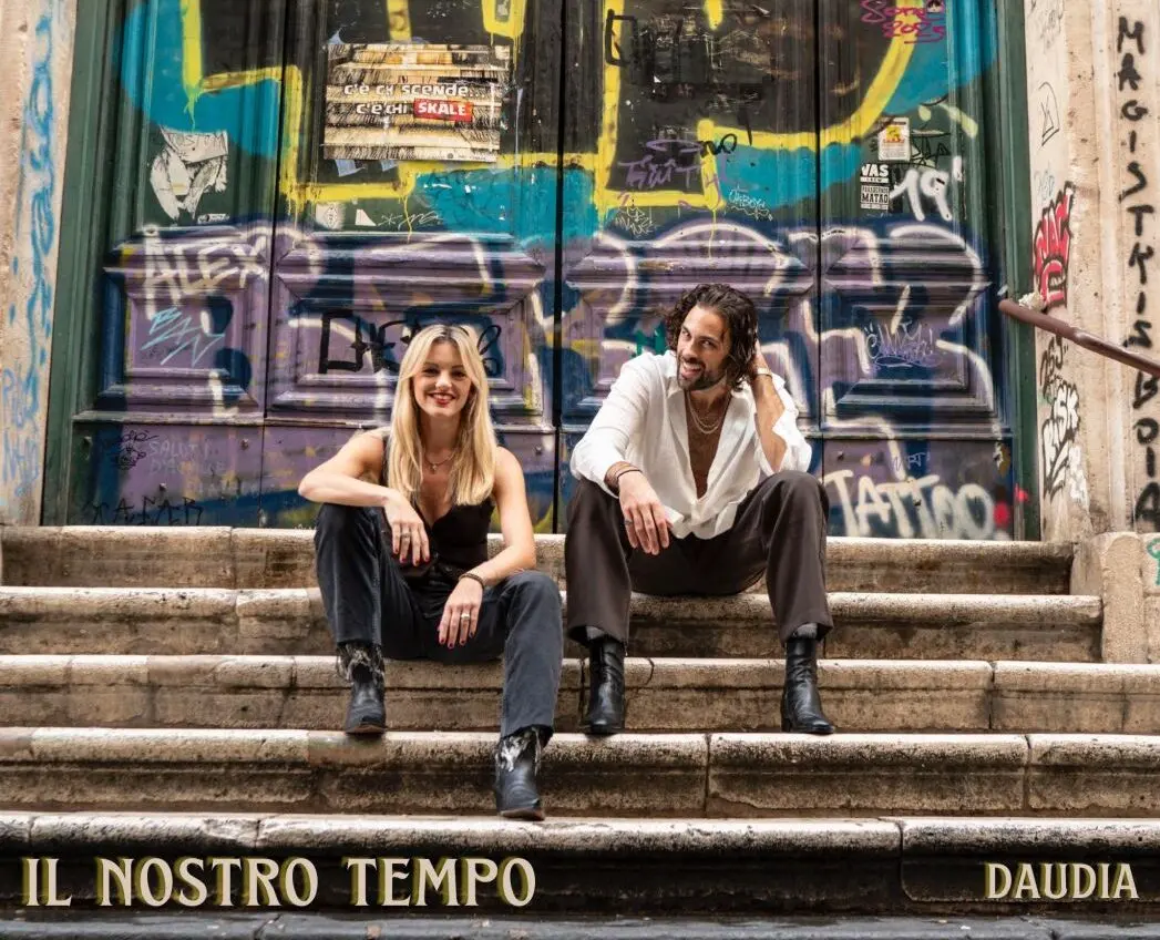 Online il videoclip del brano "IL NOSTRO TEMPO" del duo pop campano DAUDIA.