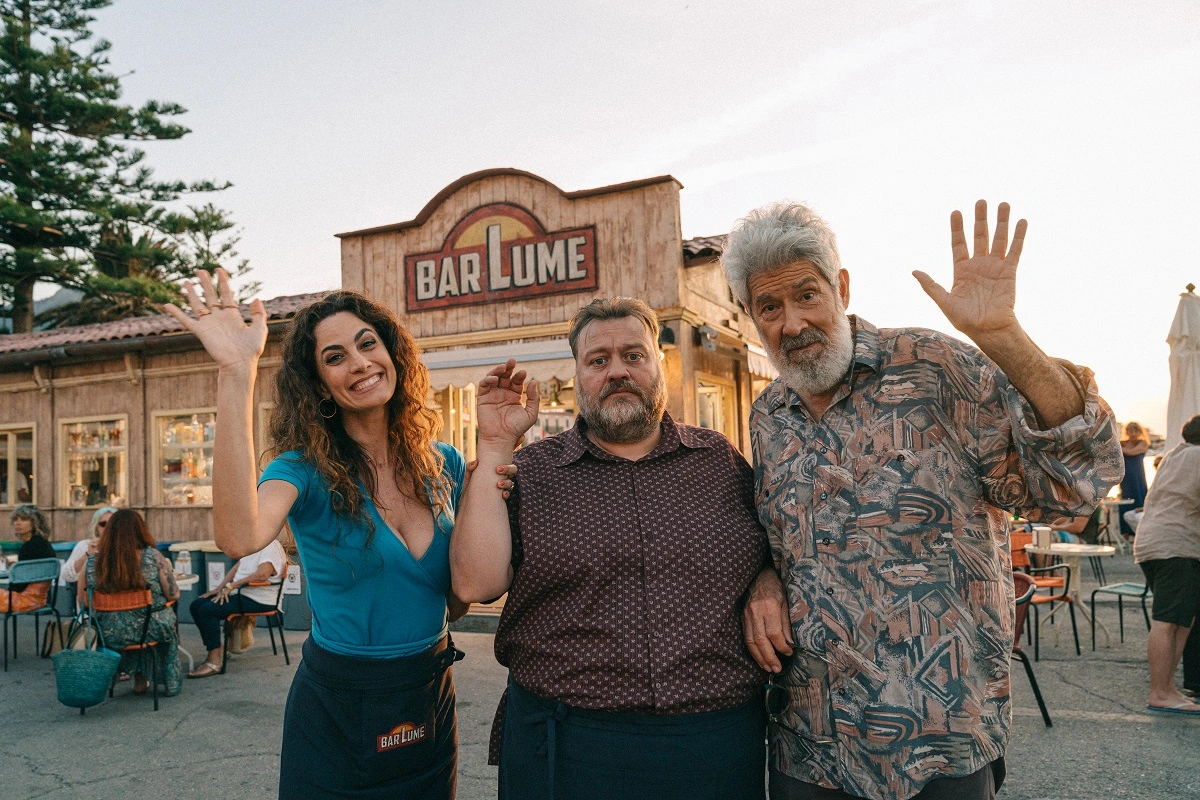 I DELITTI DEL BARLUME : domani su Sky Cinema e NOW il secondo appuntamento